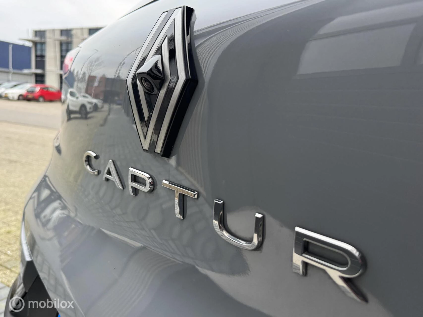 Hoofdafbeelding Renault Captur