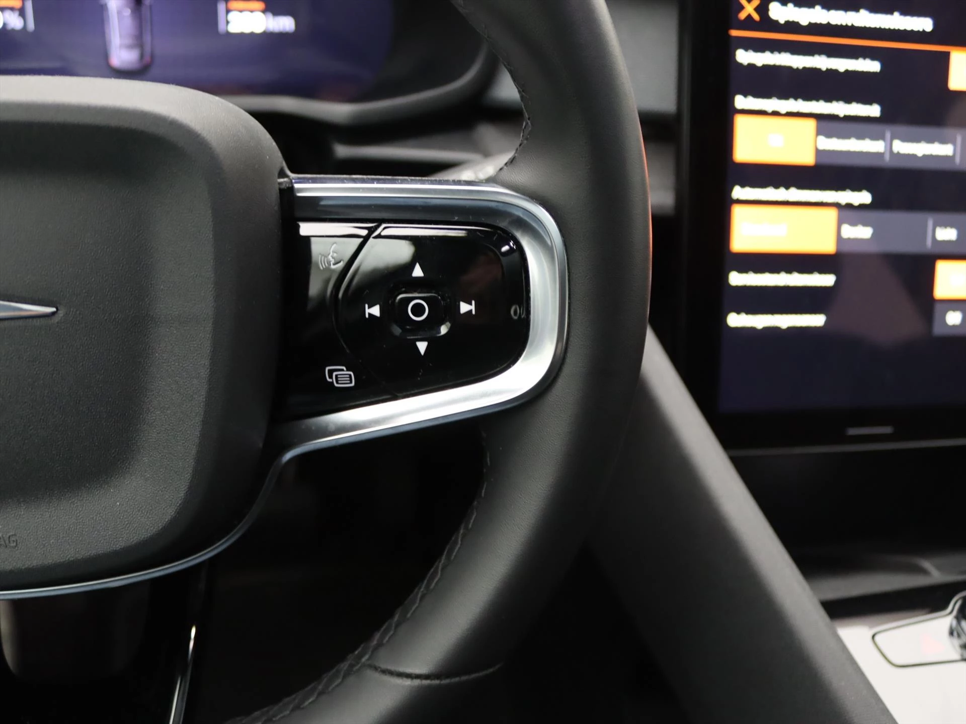 Hoofdafbeelding Polestar 2