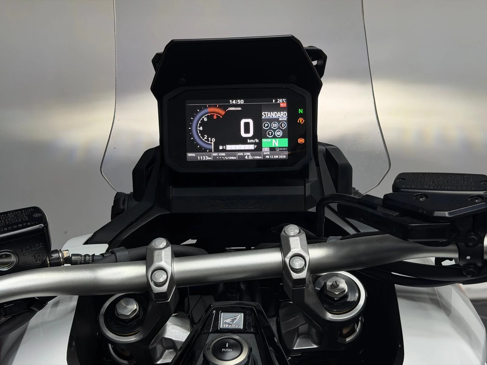 Hoofdafbeelding Honda X-ADV