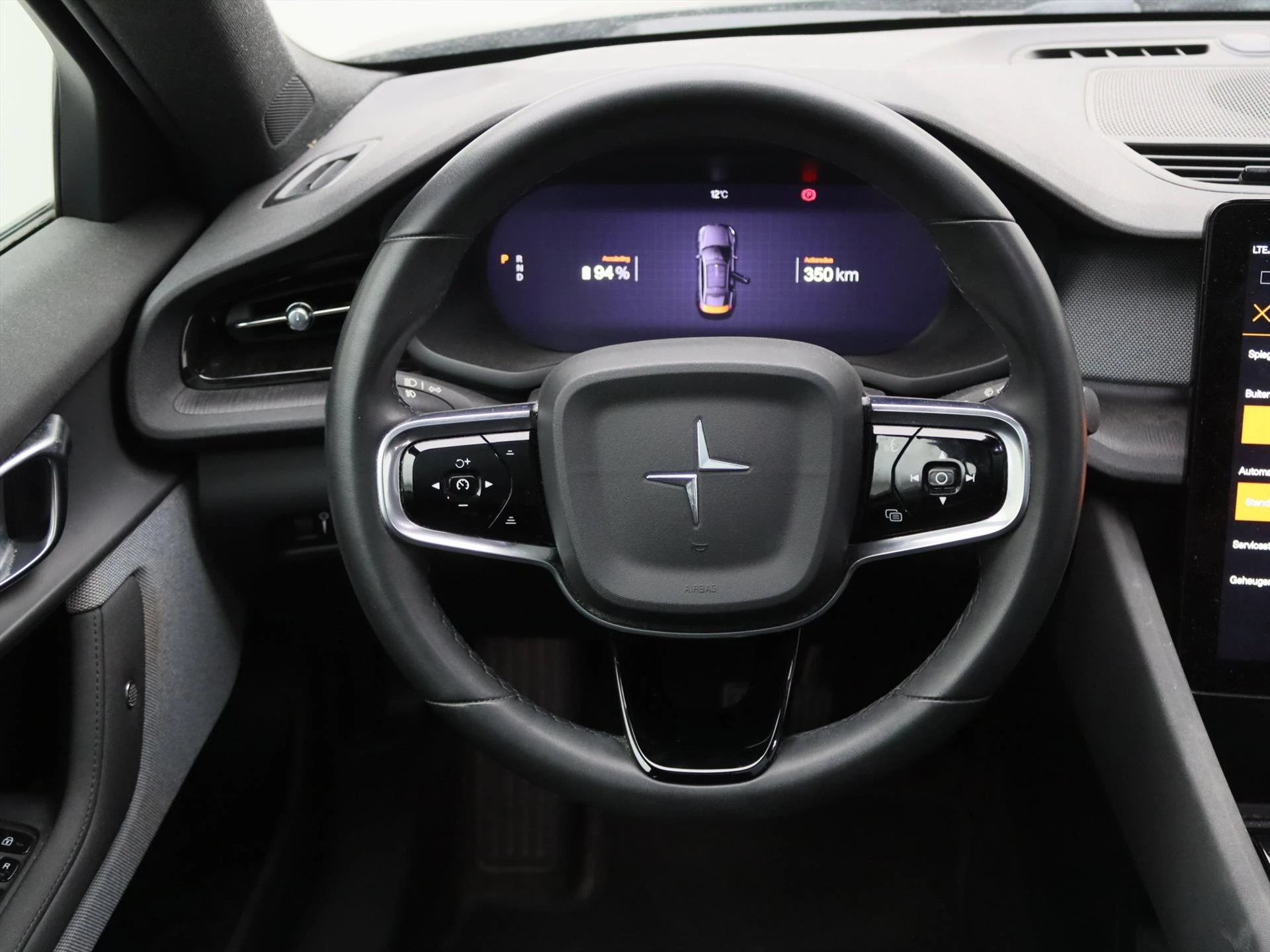 Hoofdafbeelding Polestar 2