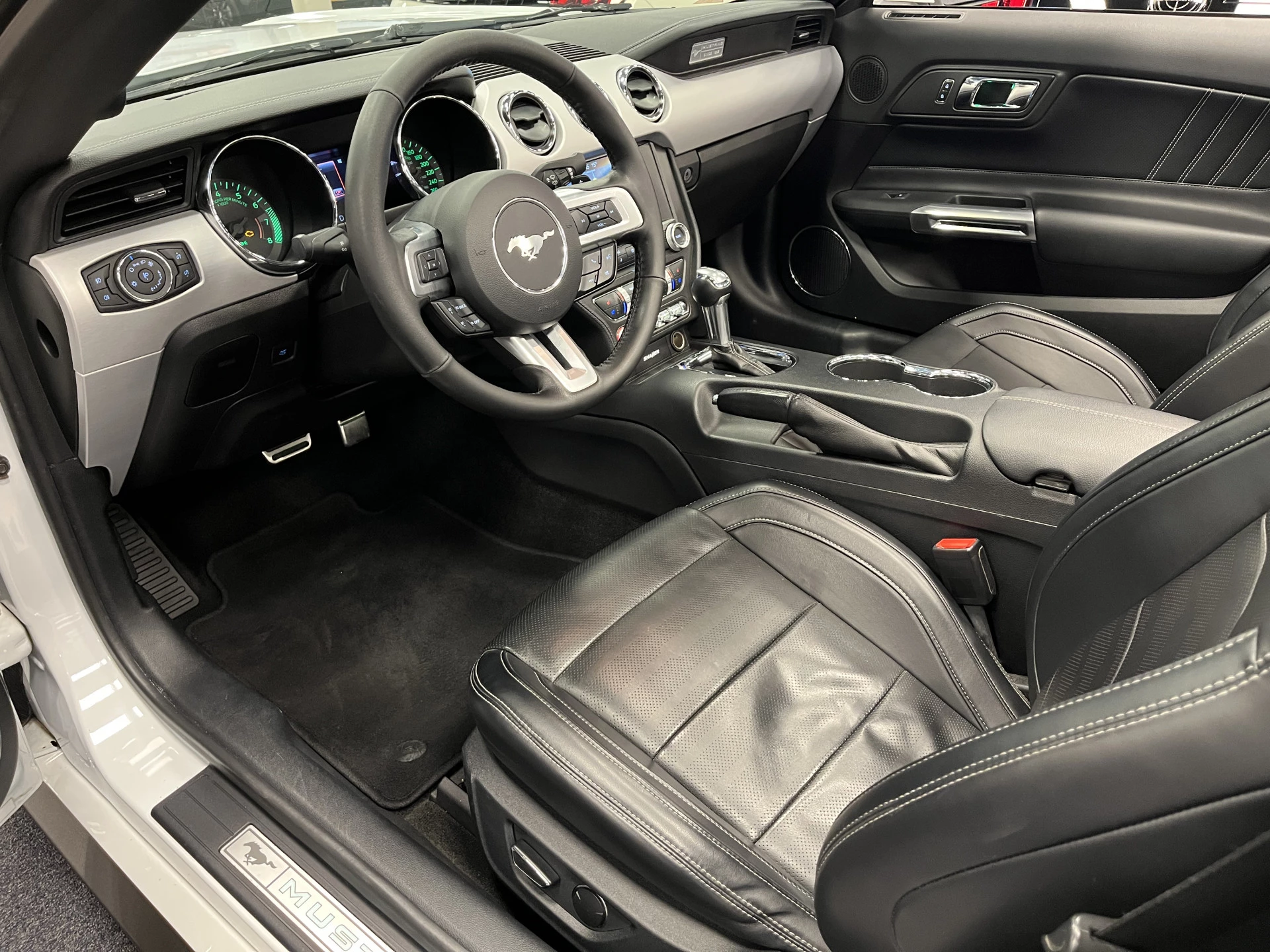 Hoofdafbeelding Ford Mustang