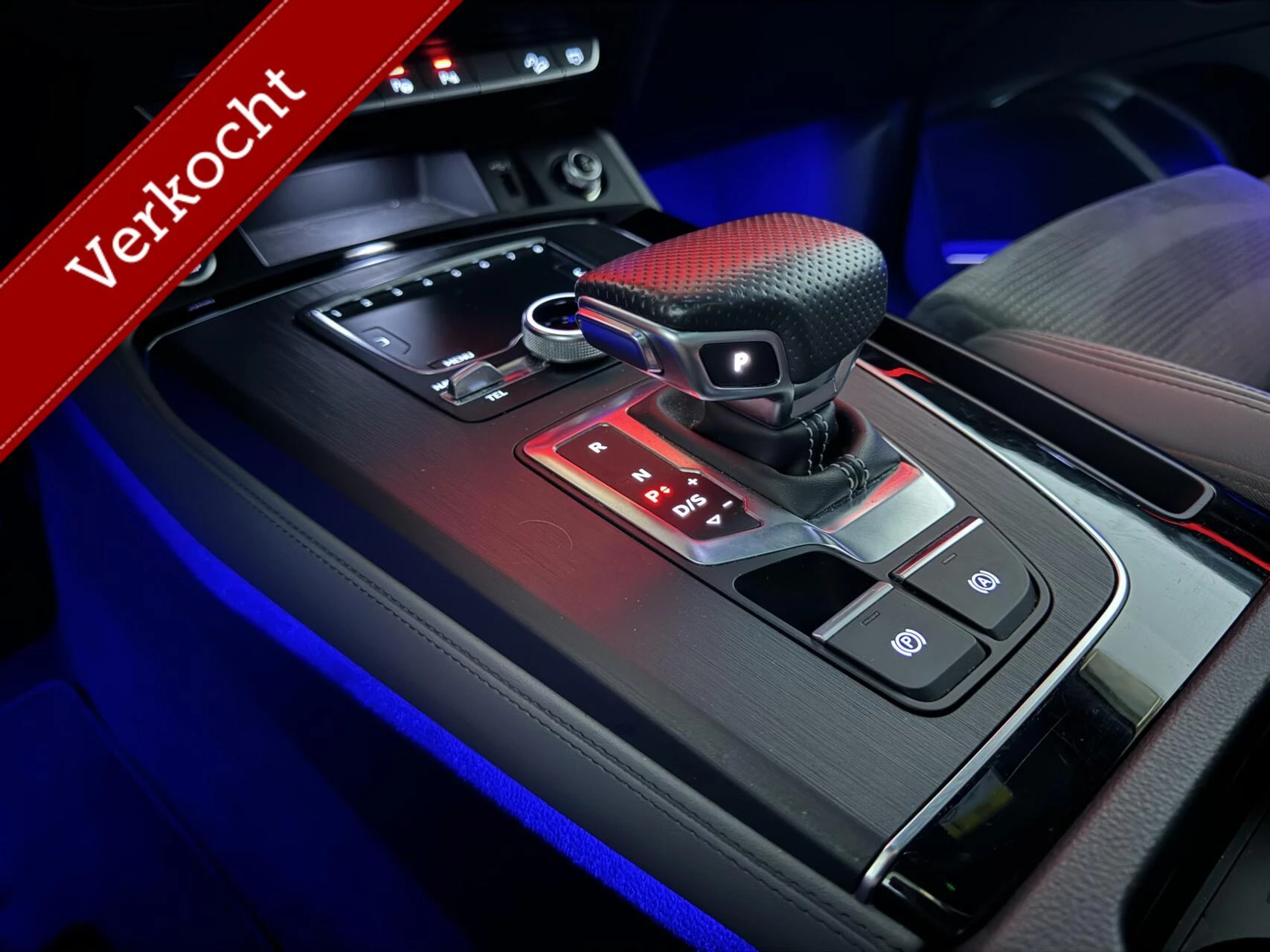 Hoofdafbeelding Audi Q5