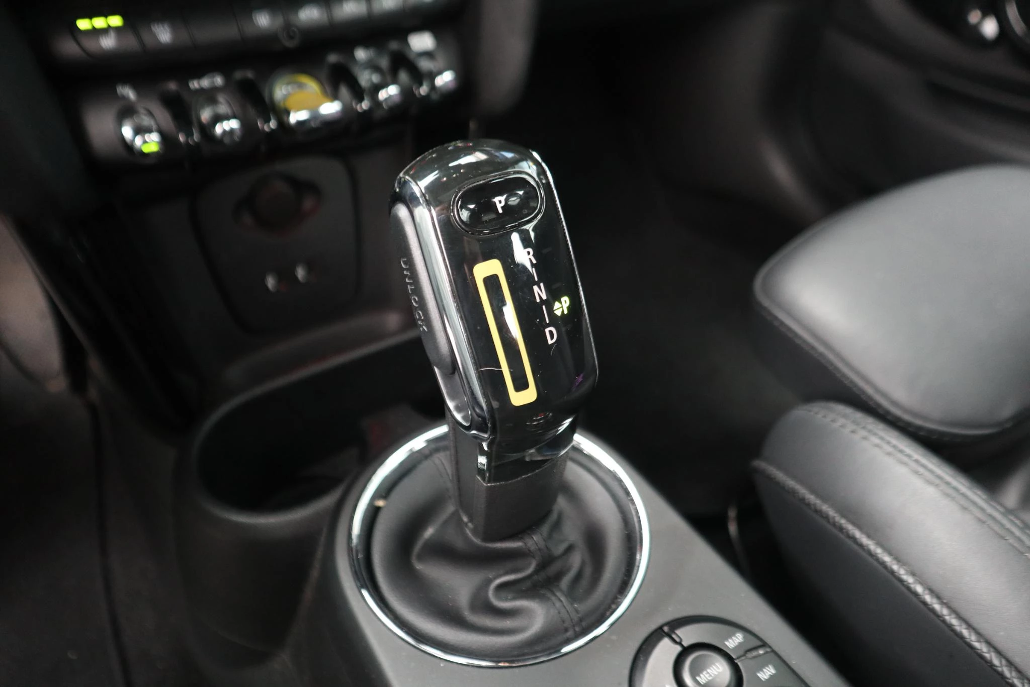 Hoofdafbeelding MINI Electric