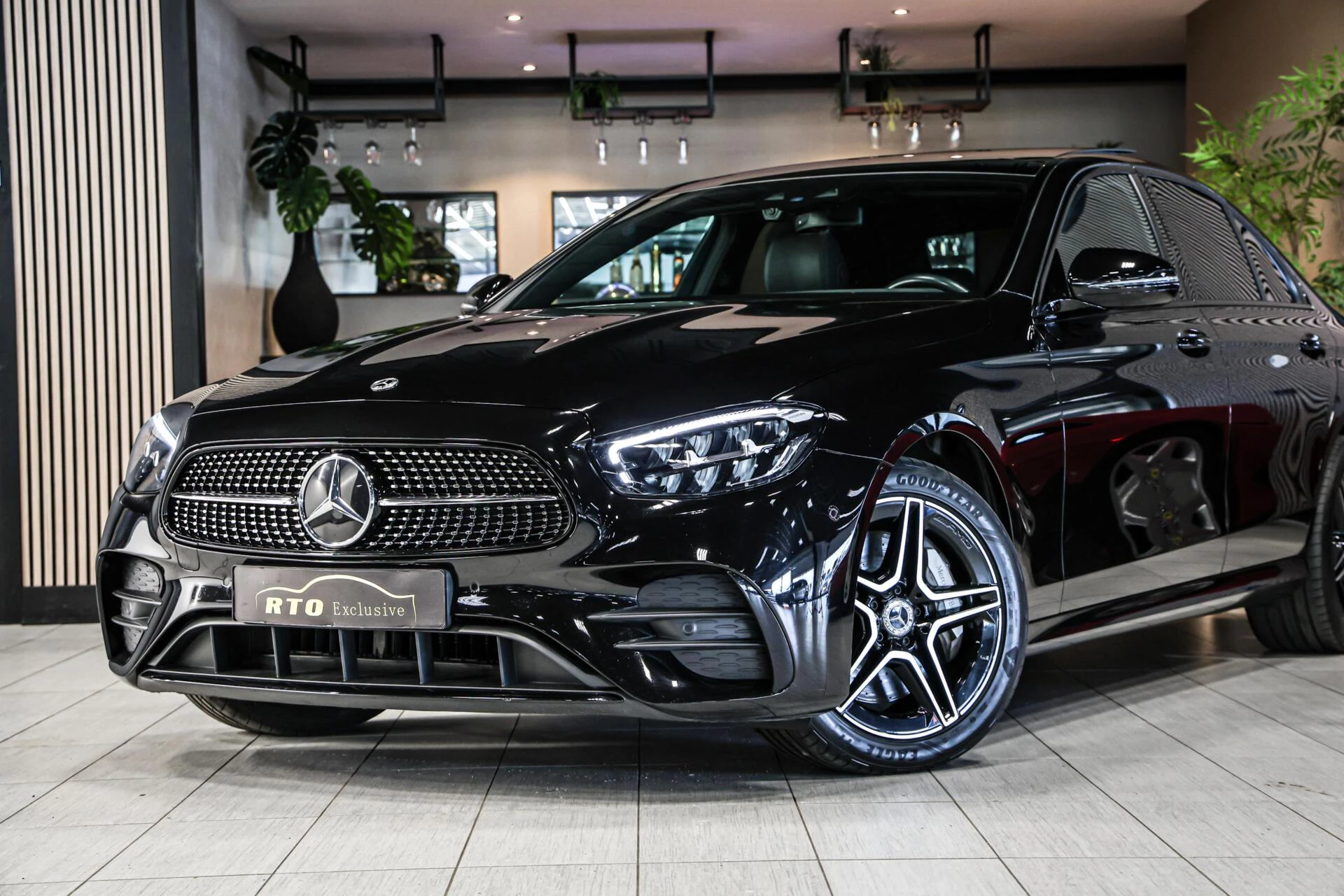 Hoofdafbeelding Mercedes-Benz E-Klasse