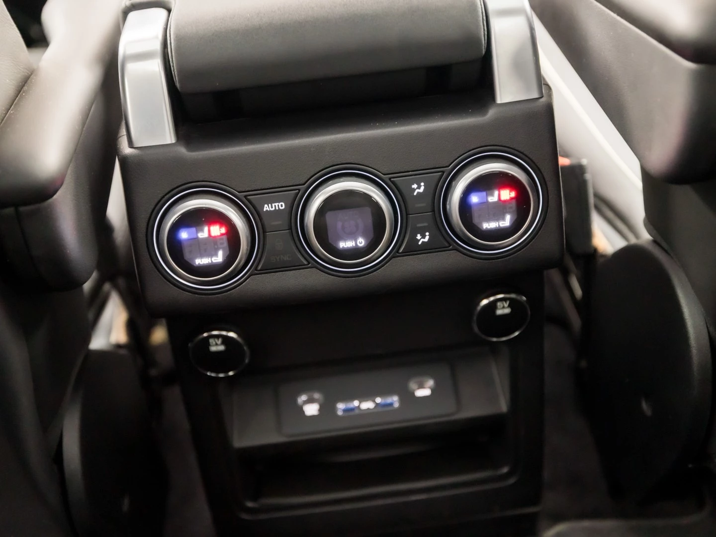 Hoofdafbeelding Land Rover Discovery Sport