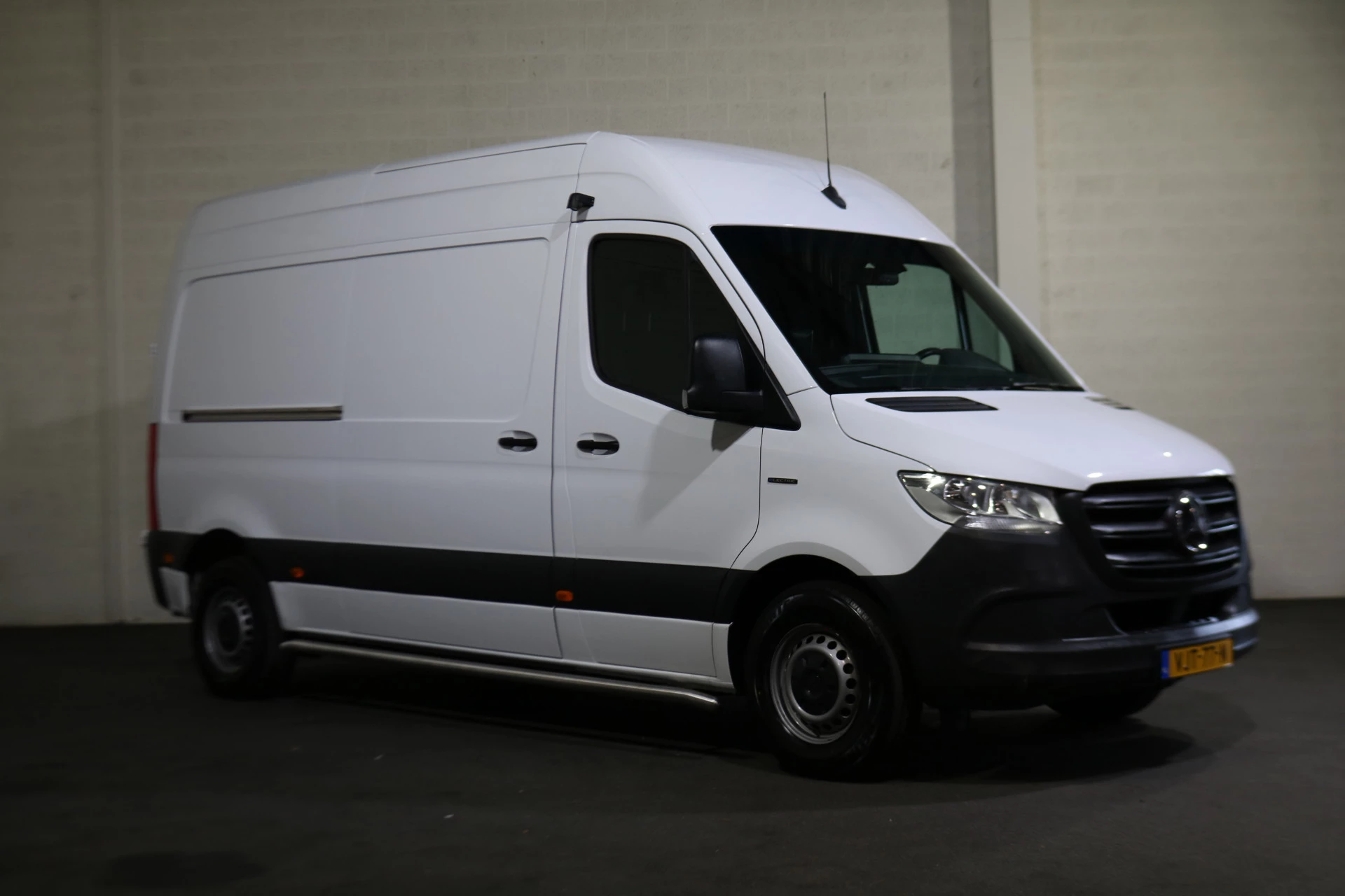 Hoofdafbeelding Mercedes-Benz eSprinter