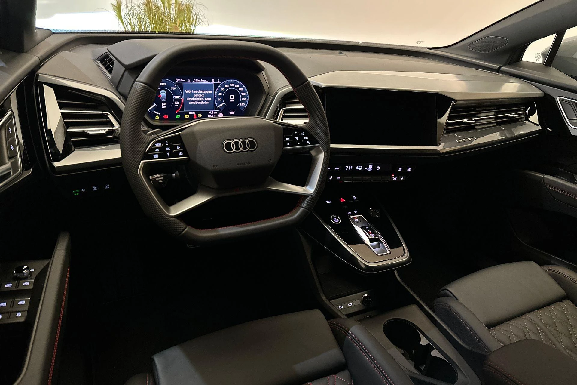 Hoofdafbeelding Audi Q4 e-tron