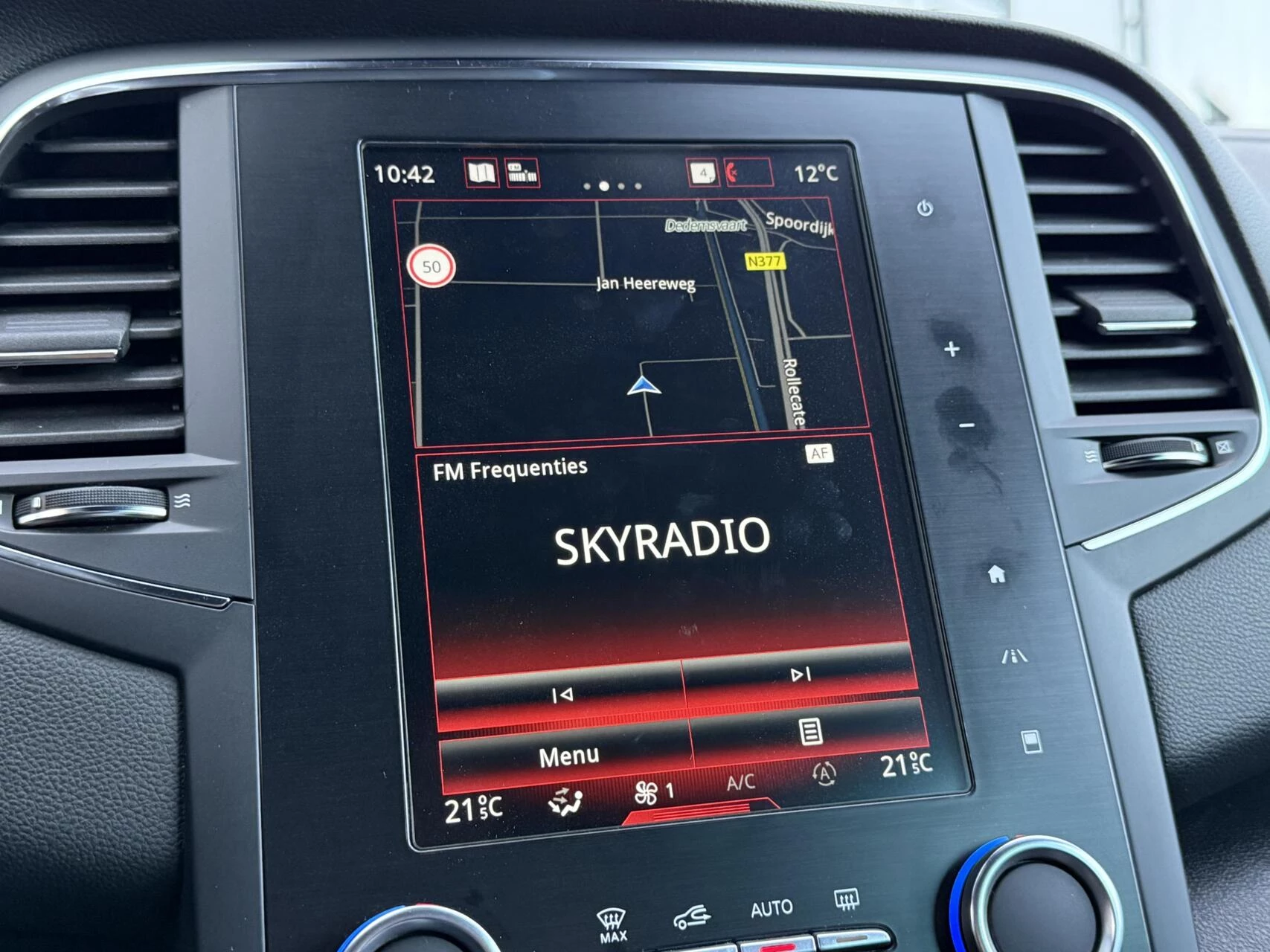 Hoofdafbeelding Renault Mégane