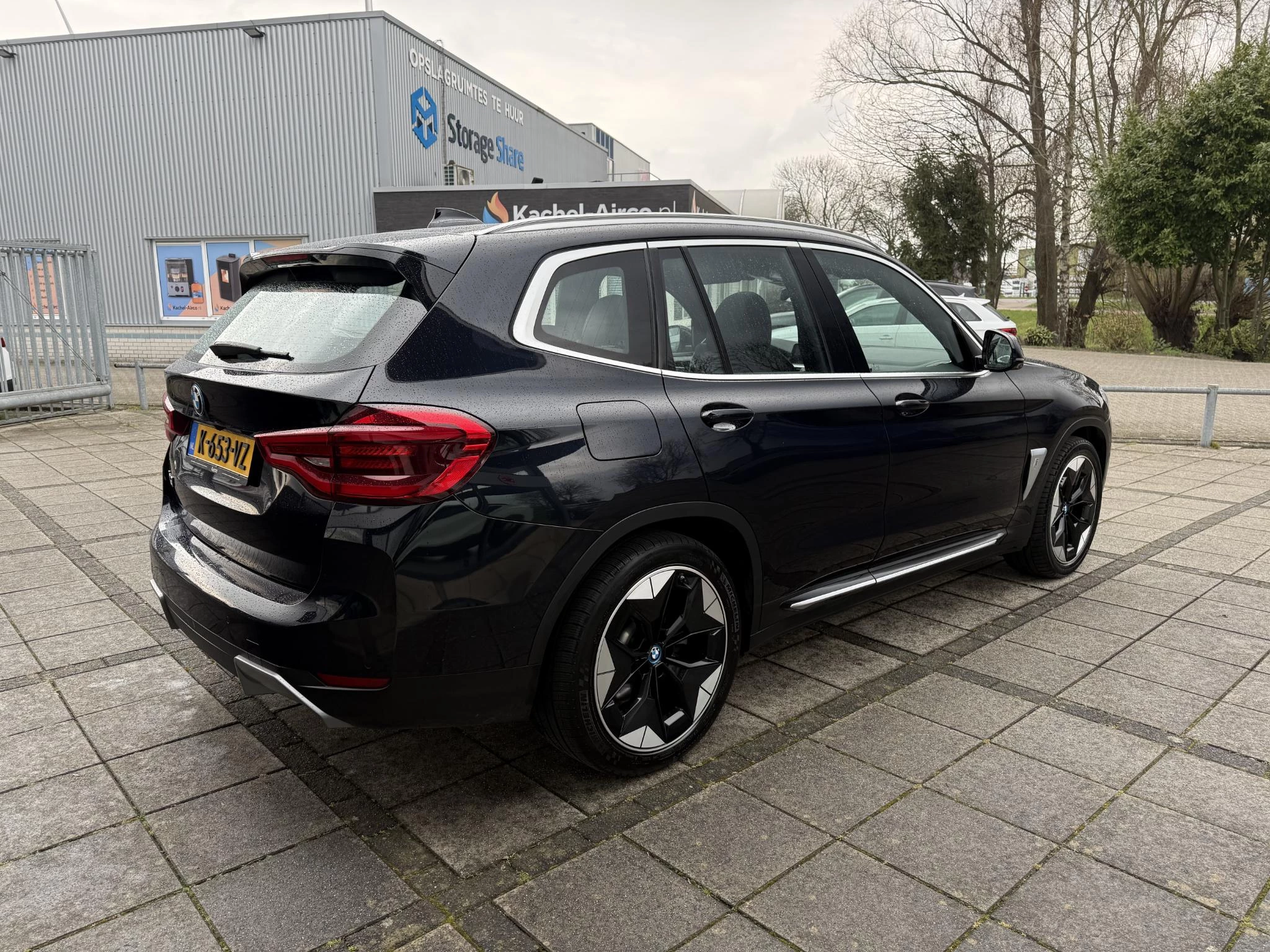 Hoofdafbeelding BMW iX3