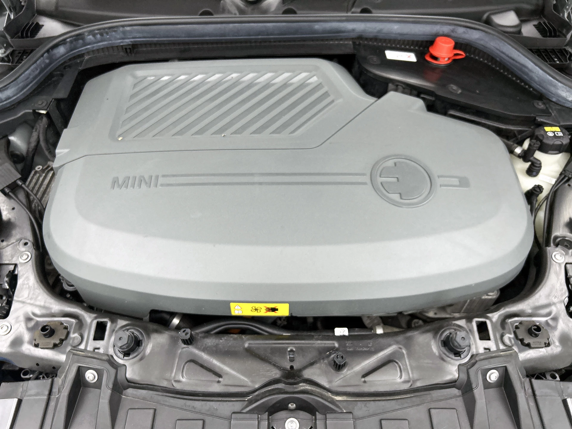 Hoofdafbeelding MINI Electric