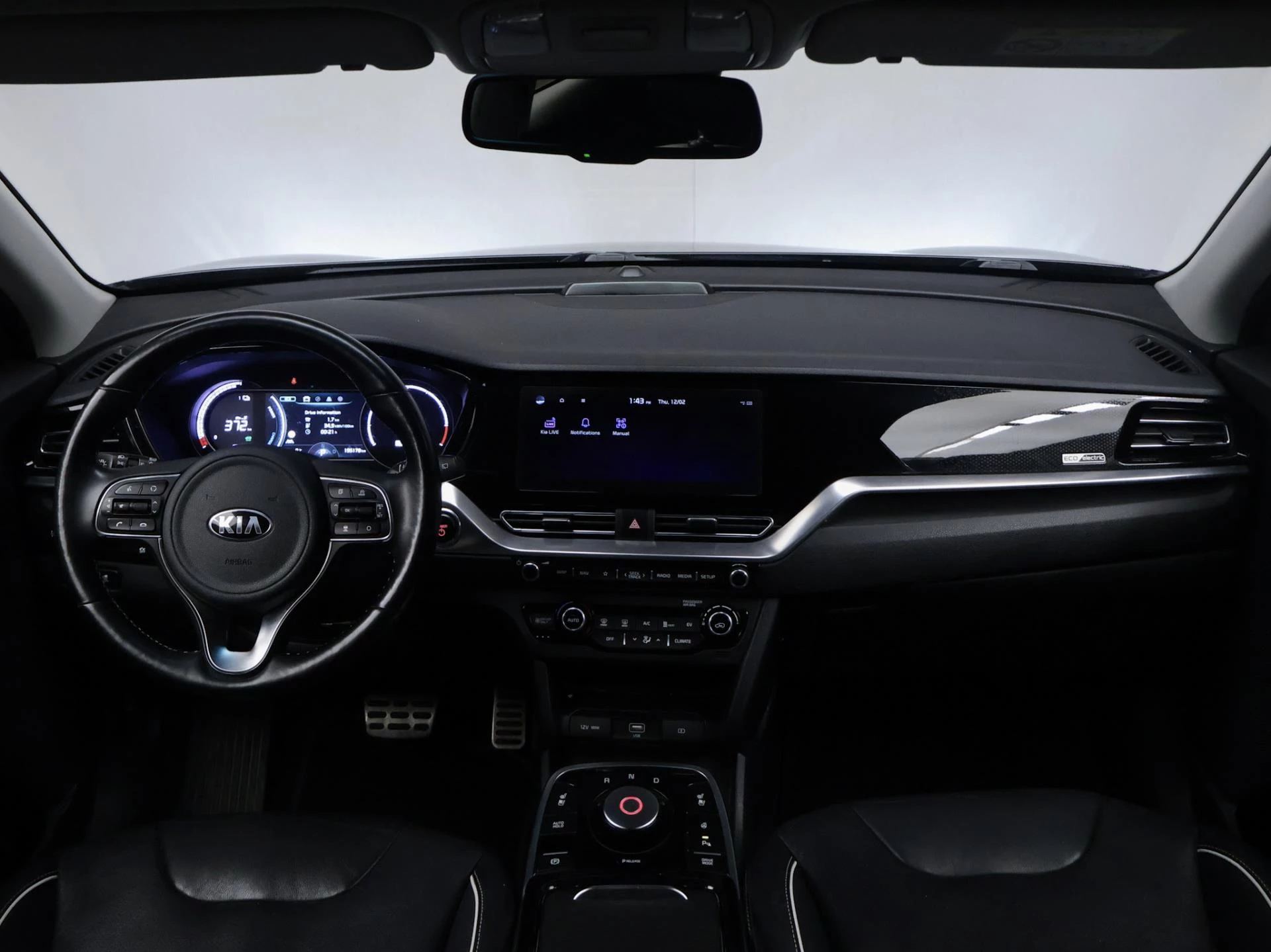 Hoofdafbeelding Kia e-Niro