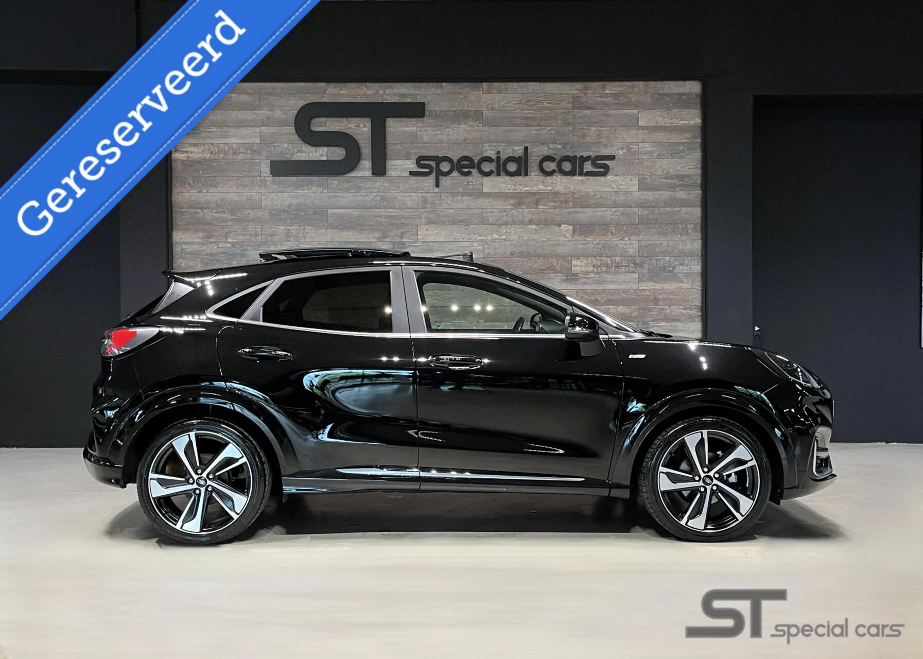 Hoofdafbeelding Ford Puma