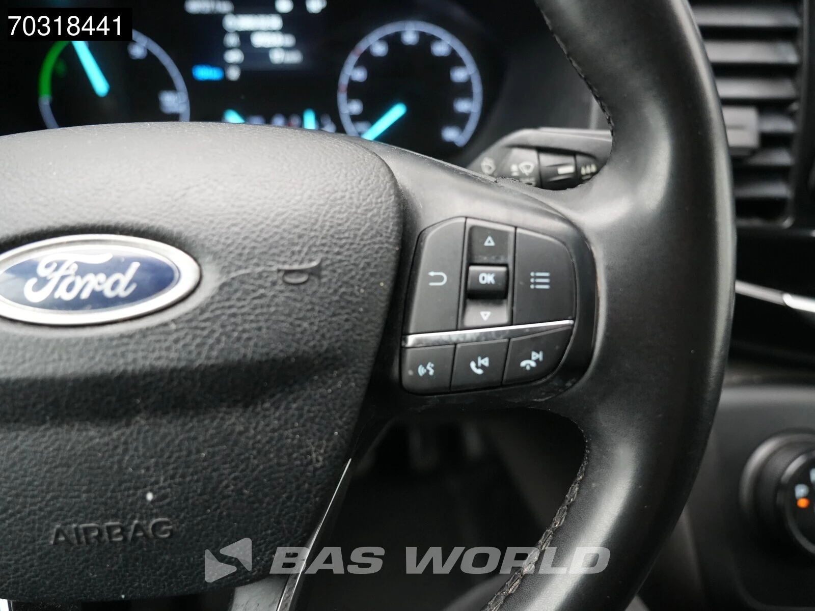 Hoofdafbeelding Ford E-Transit