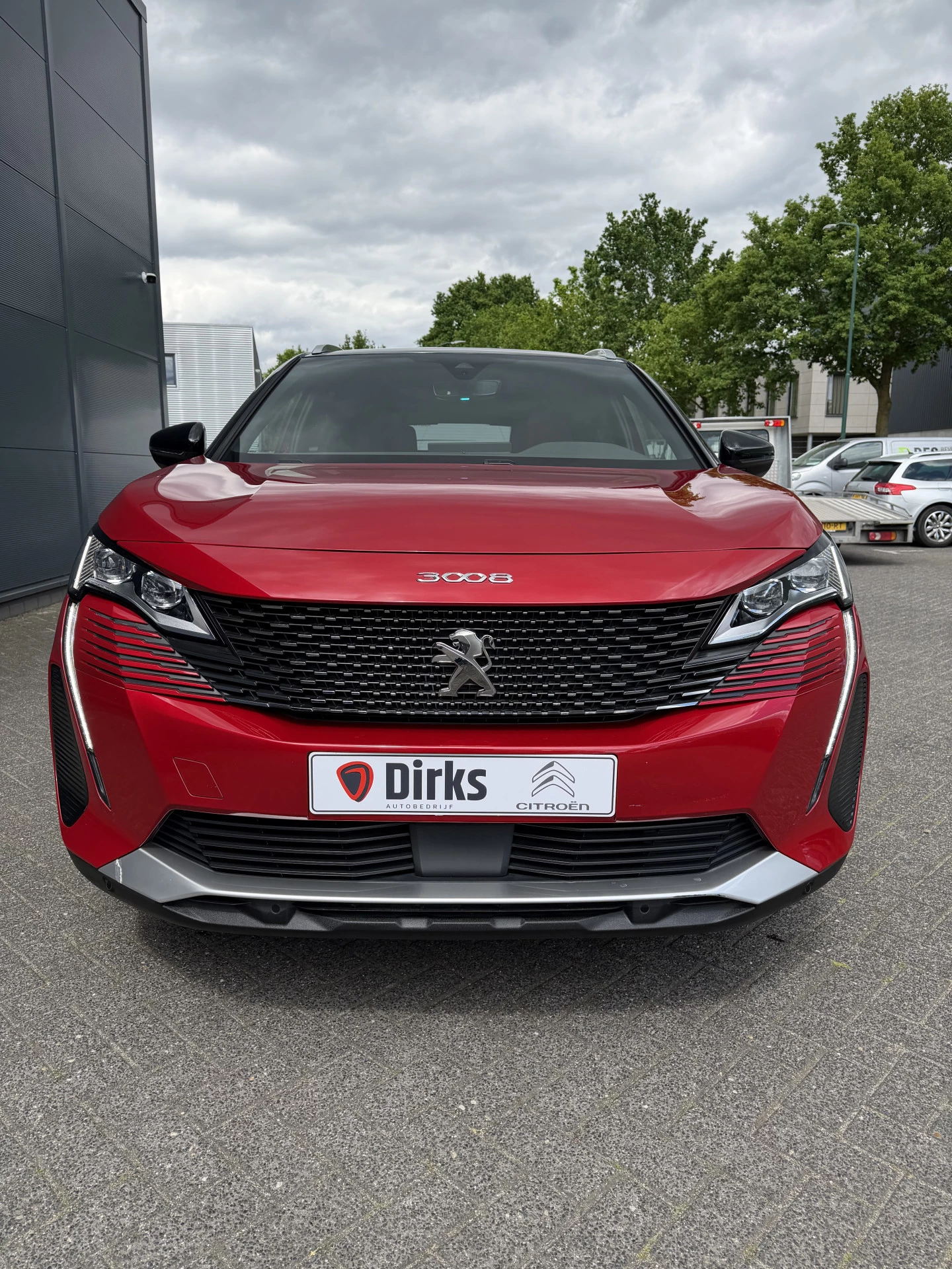 Hoofdafbeelding Peugeot 3008