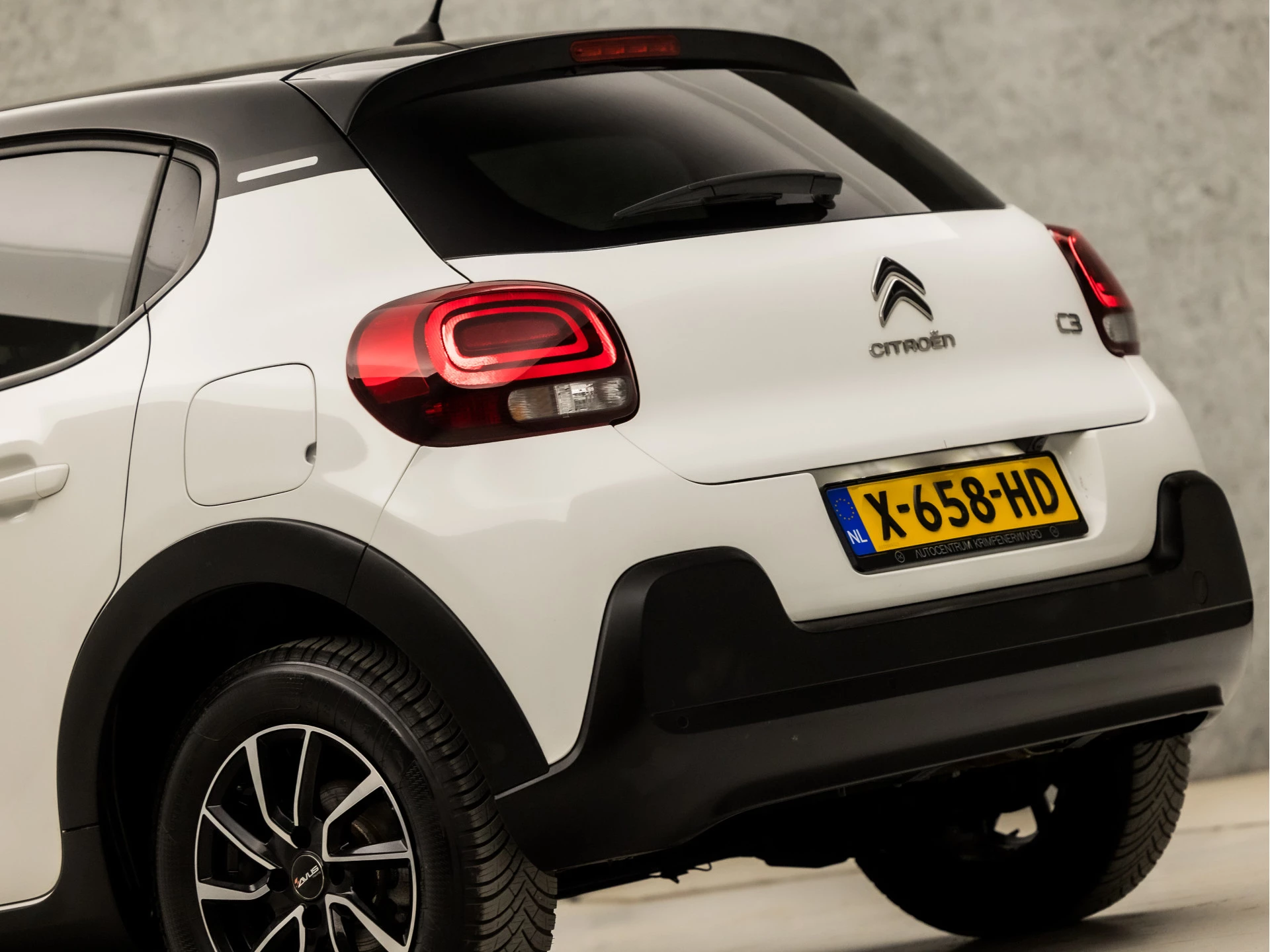 Hoofdafbeelding Citroën C3