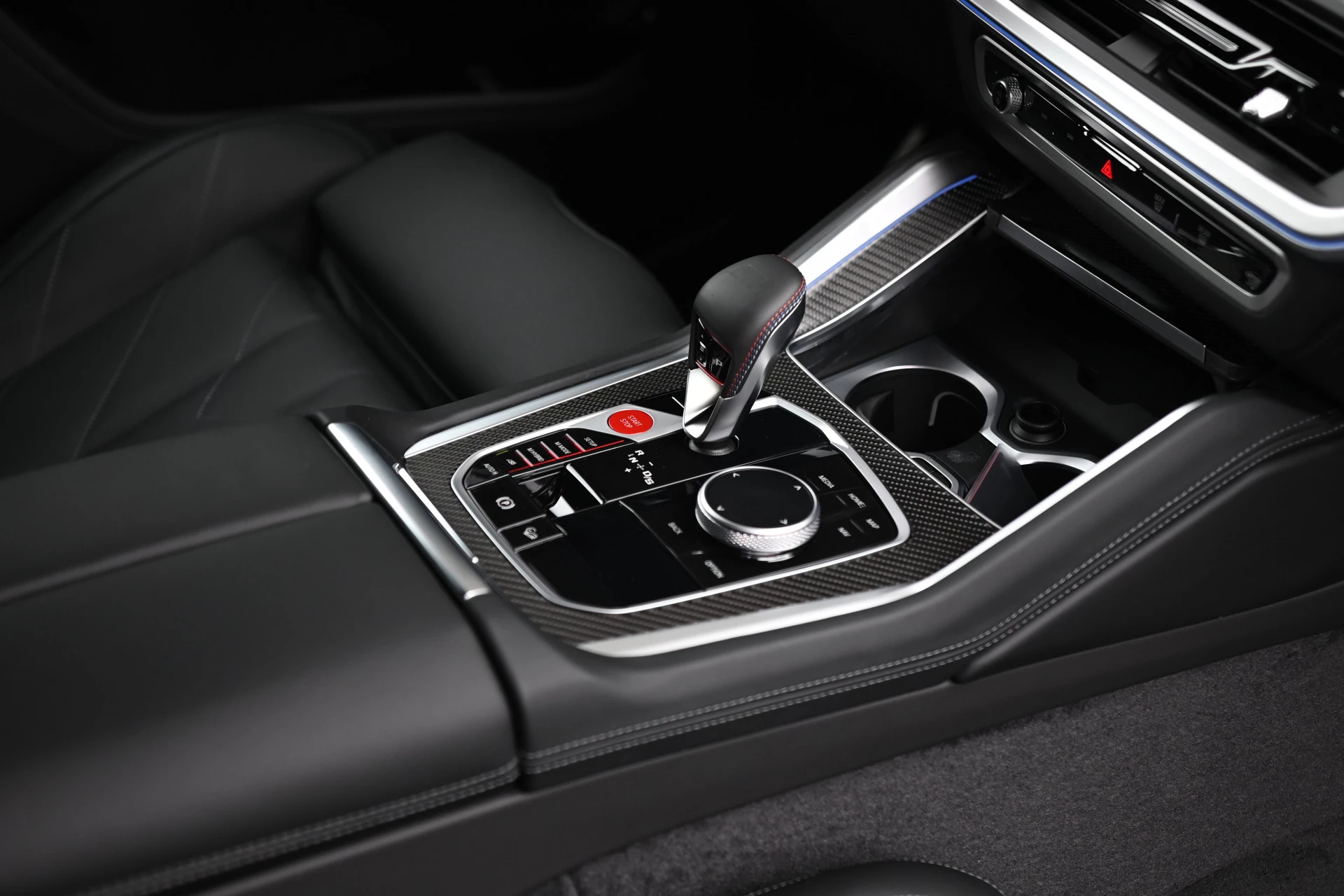 Hoofdafbeelding BMW XM