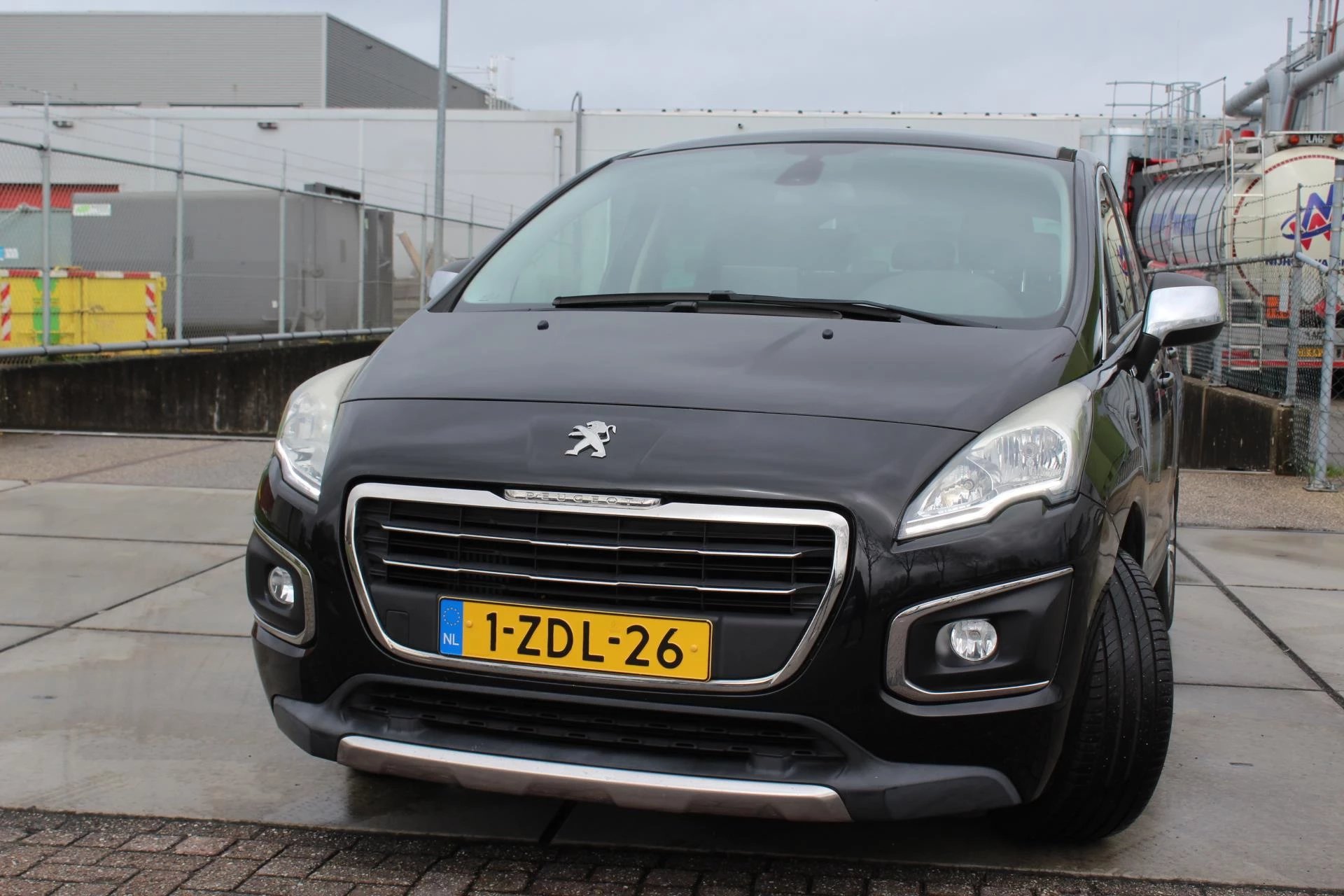 Hoofdafbeelding Peugeot 3008