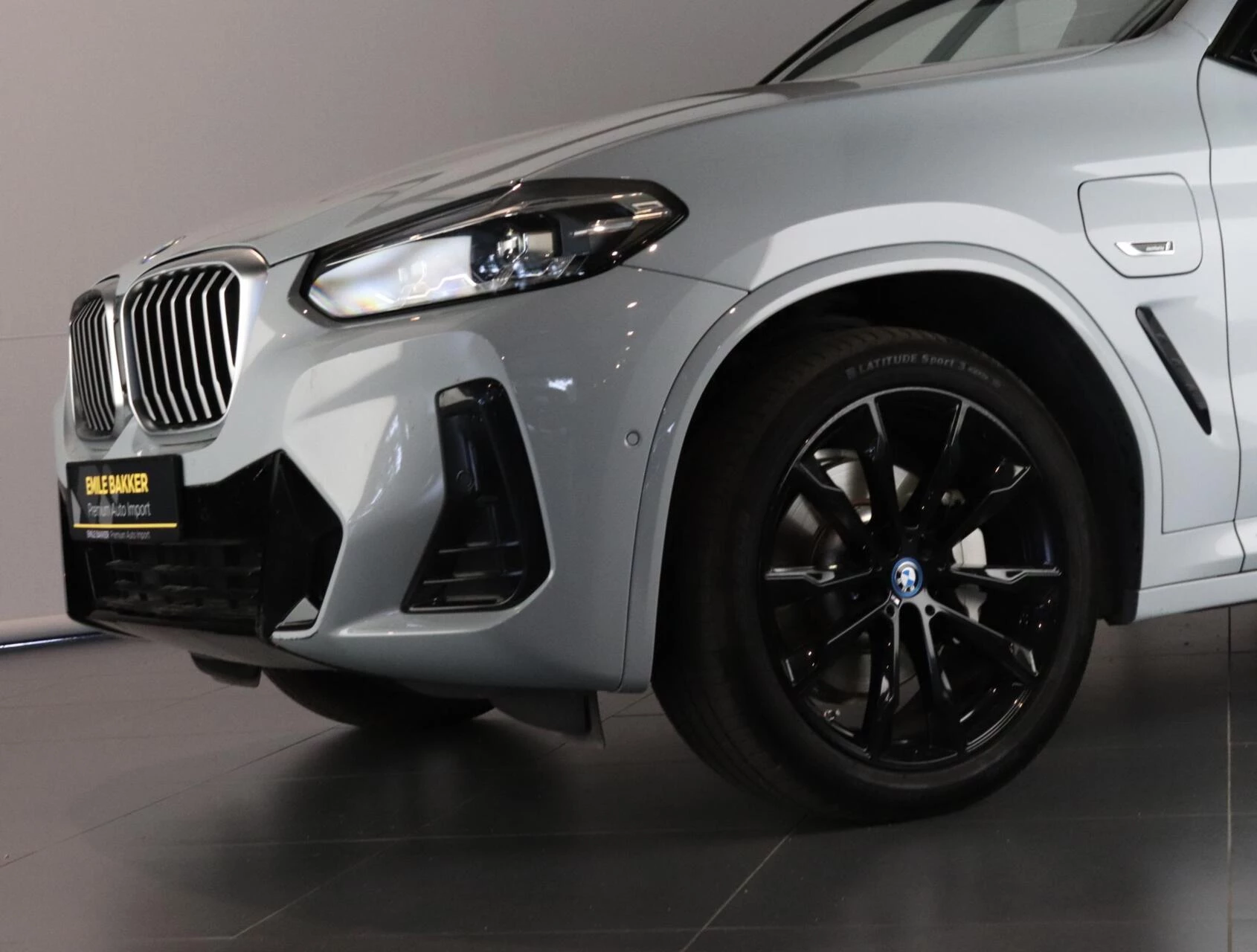 Hoofdafbeelding BMW X3