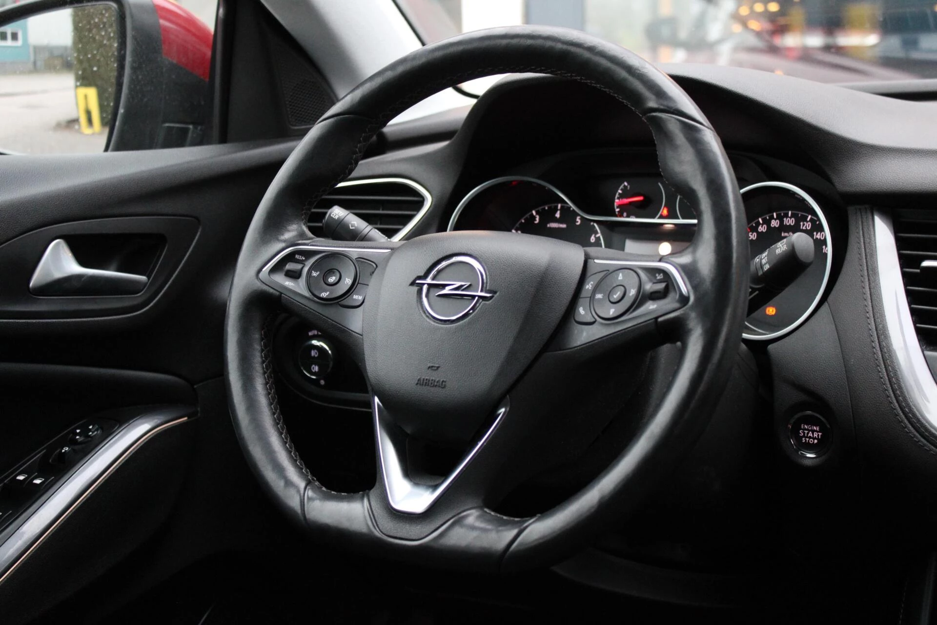 Hoofdafbeelding Opel Grandland X