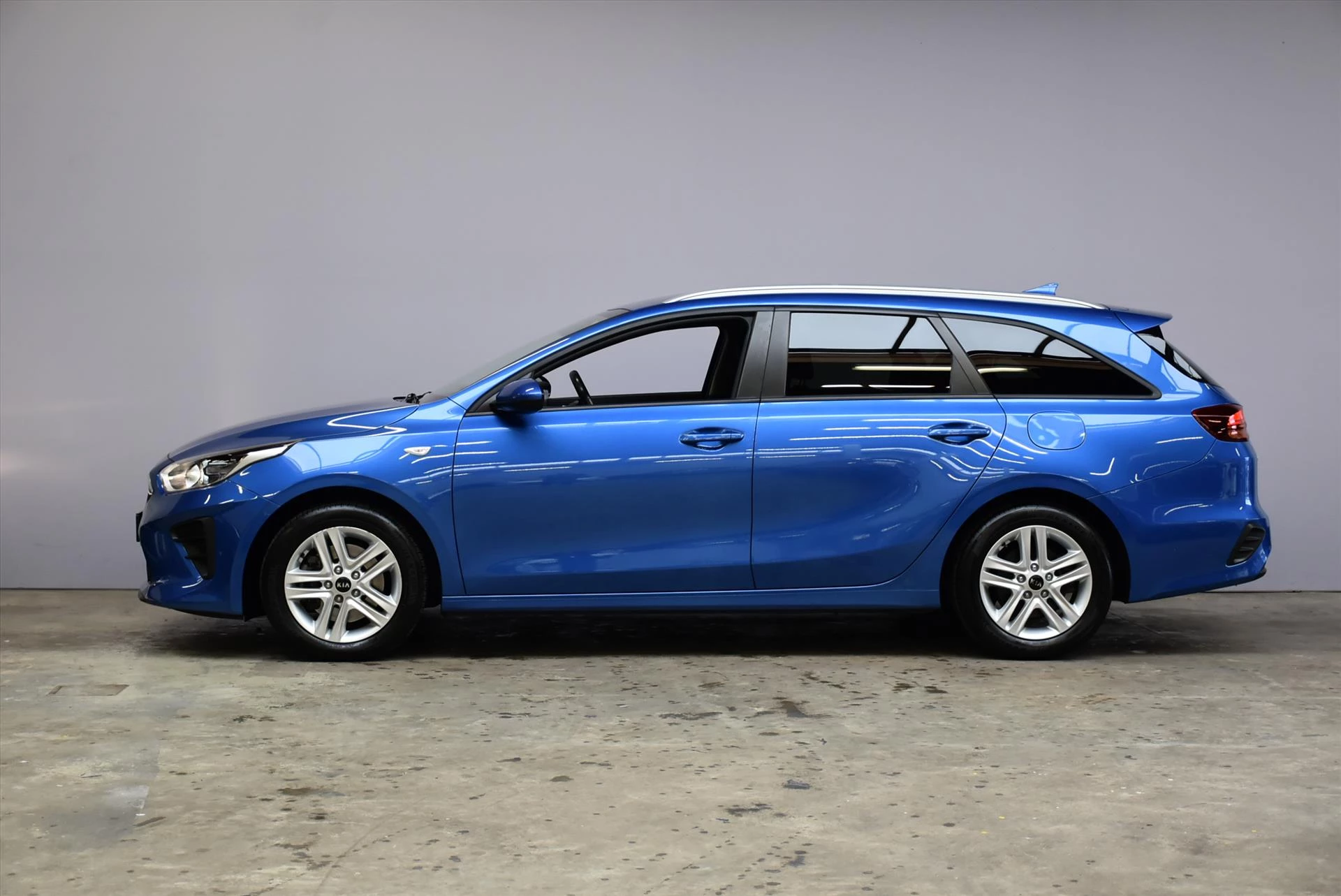 Hoofdafbeelding Kia Ceed Sportswagon
