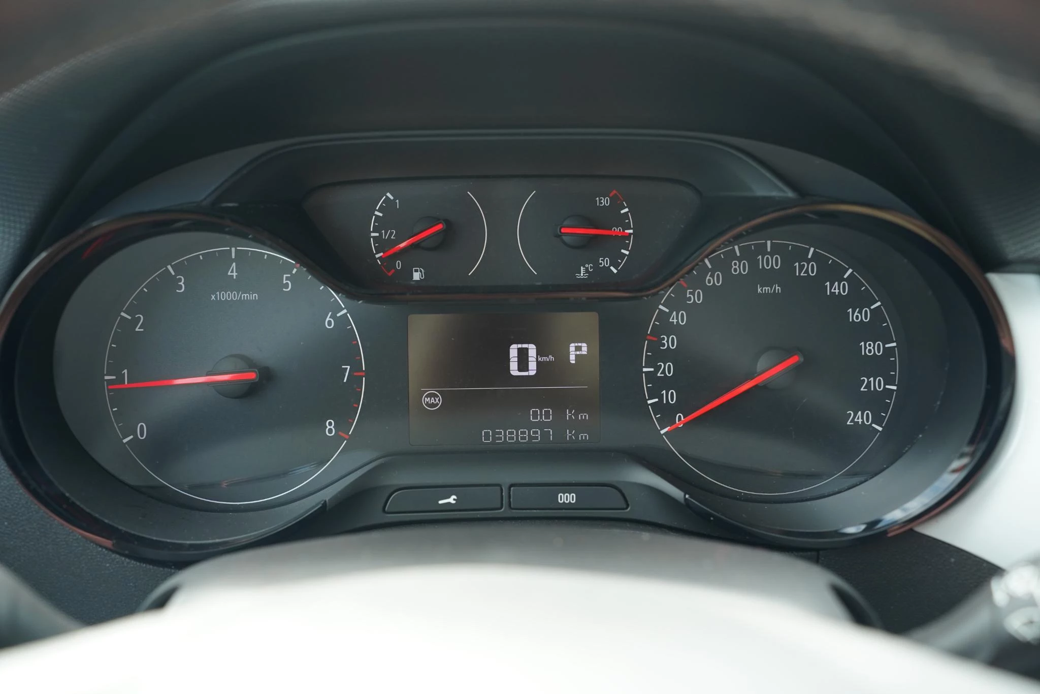 Hoofdafbeelding Opel Crossland X