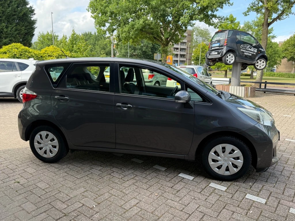 Hoofdafbeelding Toyota Verso-S