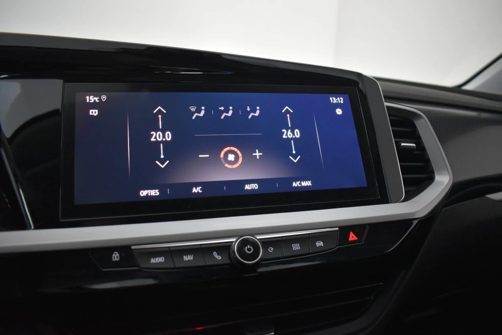 Hoofdafbeelding Opel Grandland