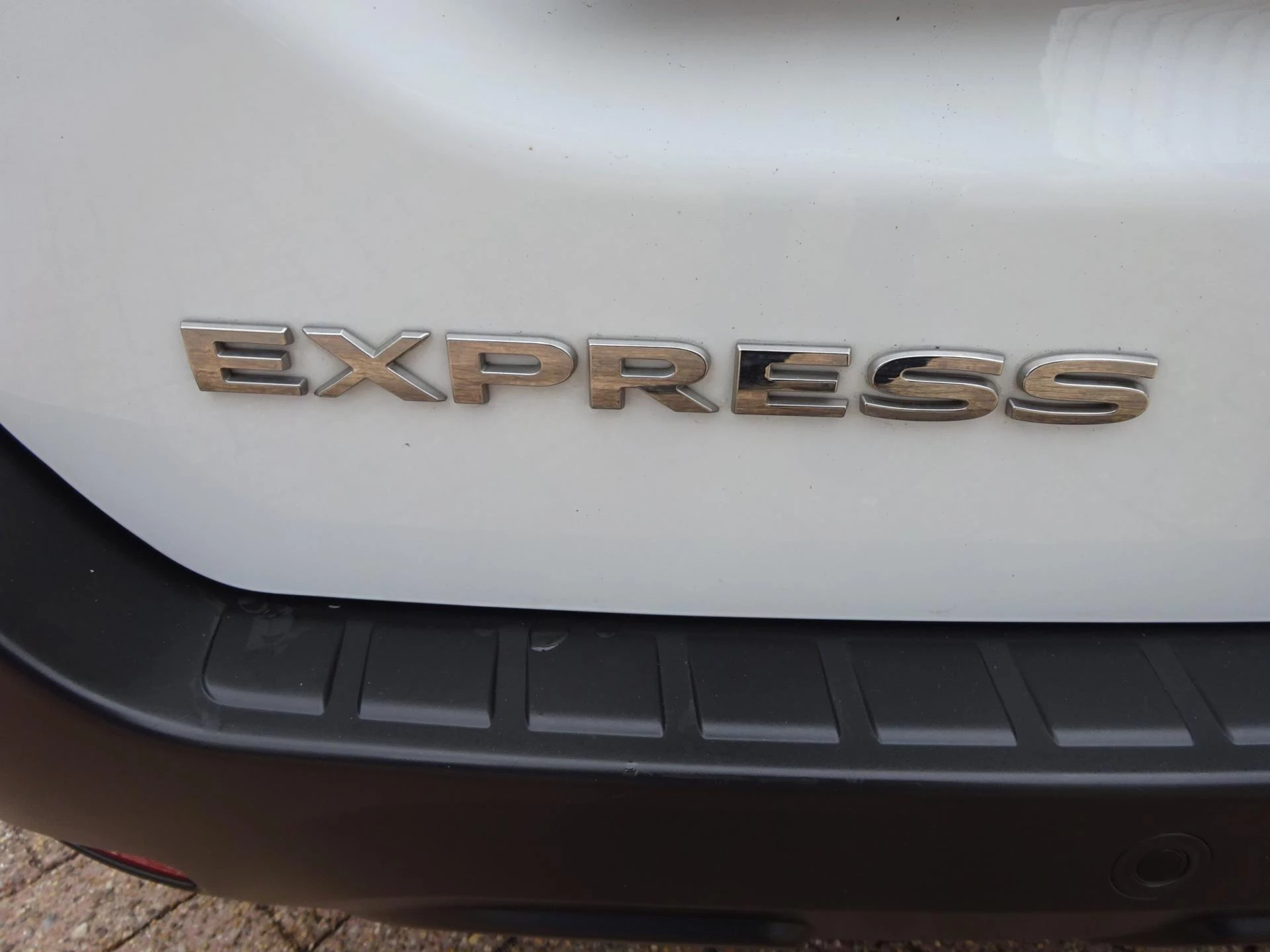 Hoofdafbeelding Renault Express