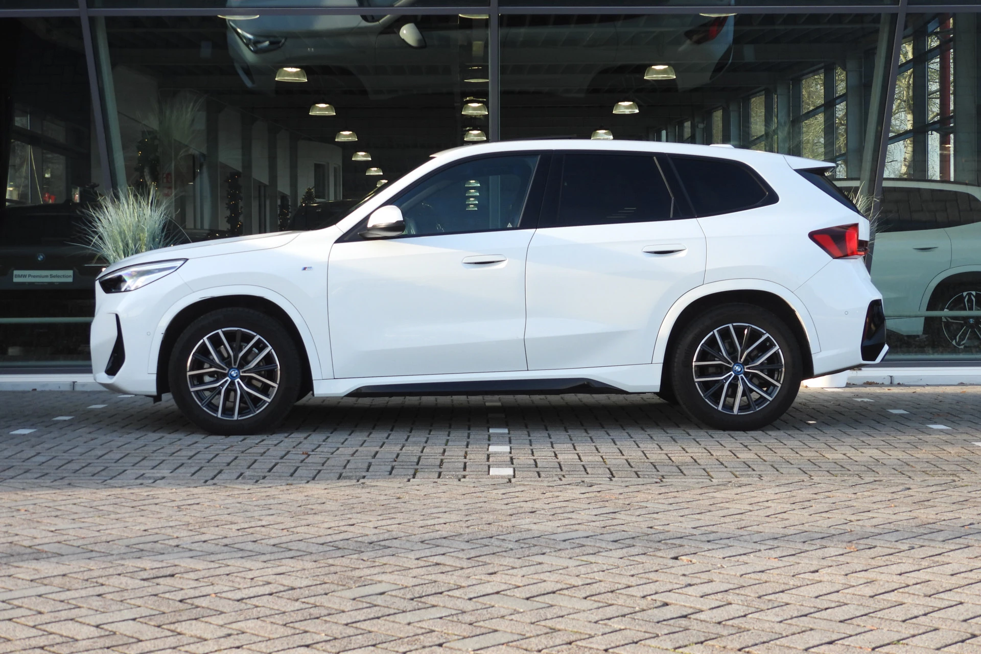 Hoofdafbeelding BMW iX1