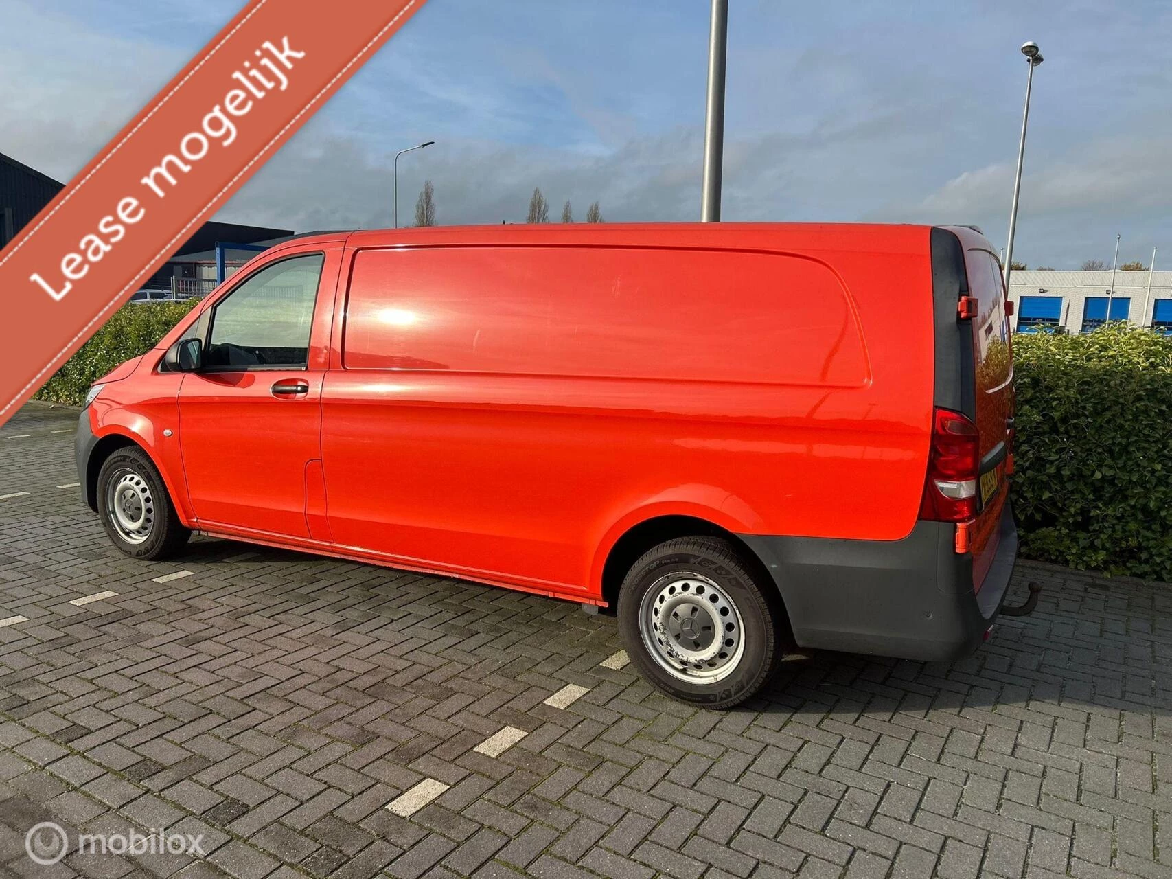 Hoofdafbeelding Mercedes-Benz Vito