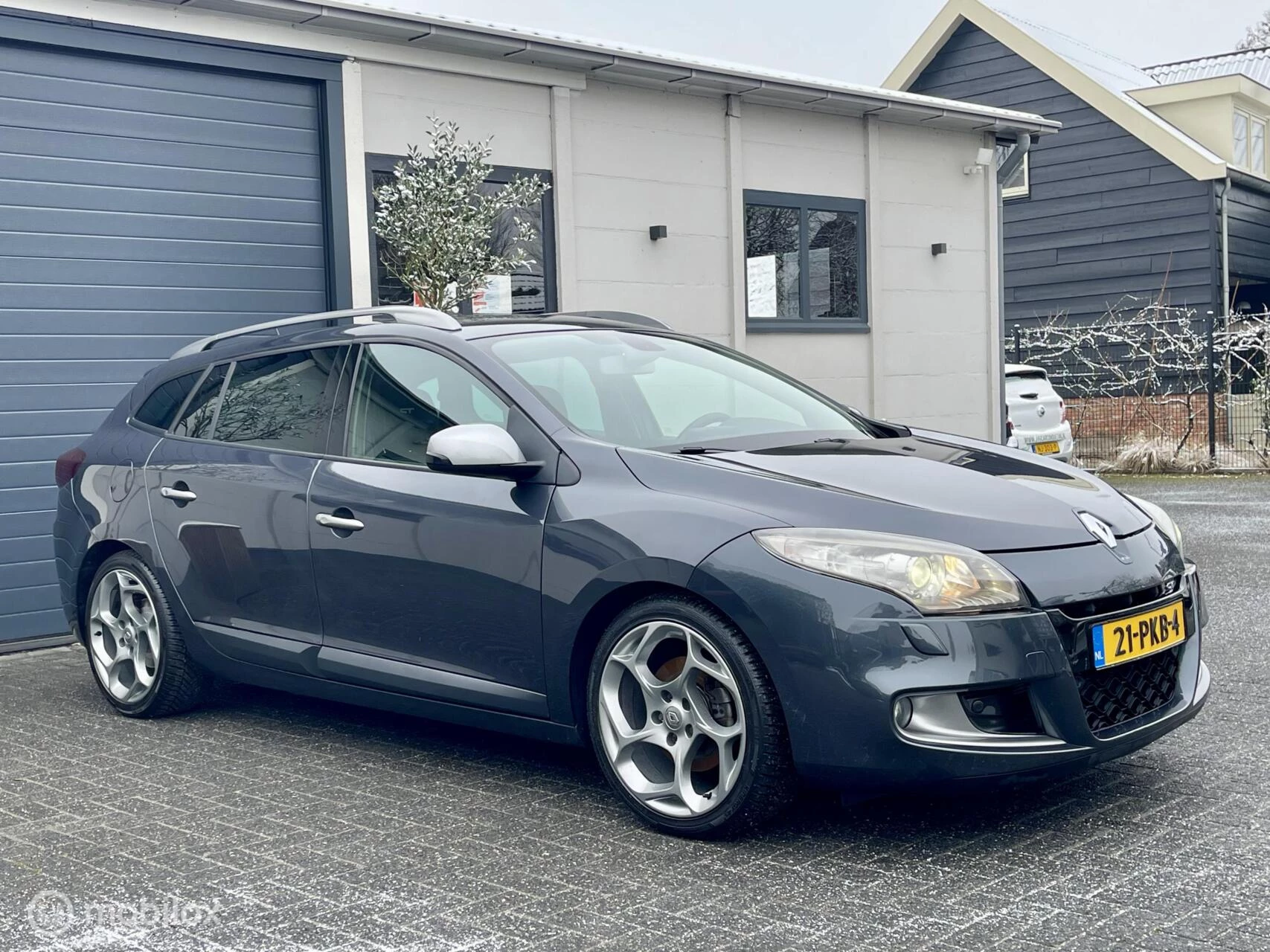 Hoofdafbeelding Renault Mégane Estate