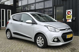Hyundai i10 1.0i i-Motion Go! | NL-Auto | Airco | 5-Deurs | Cruise