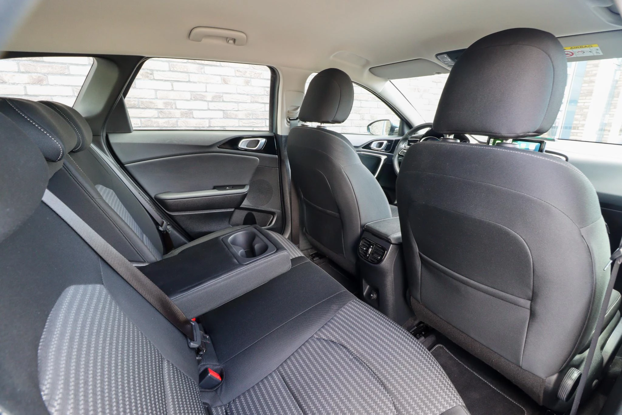 Hoofdafbeelding Kia Ceed Sportswagon