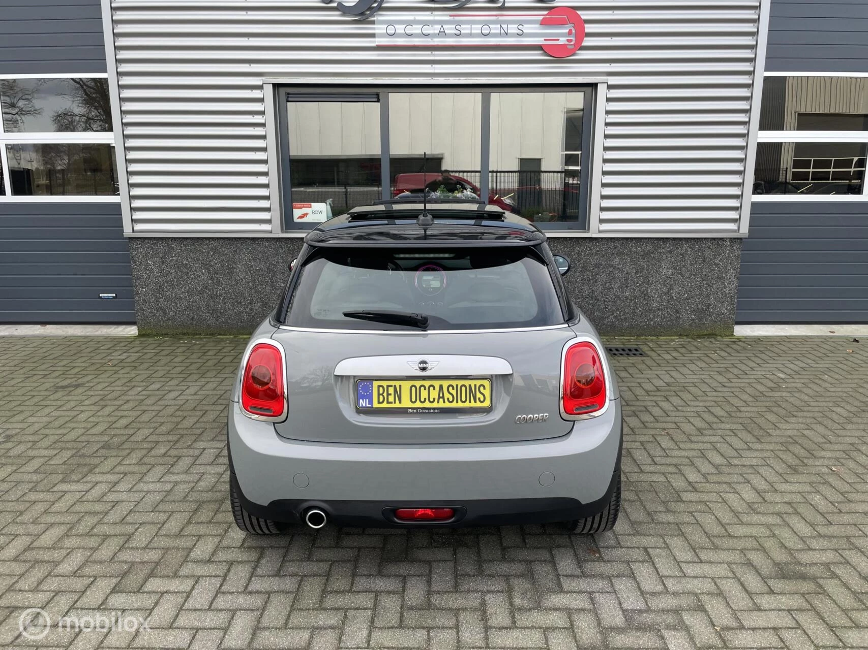 Hoofdafbeelding MINI Cooper