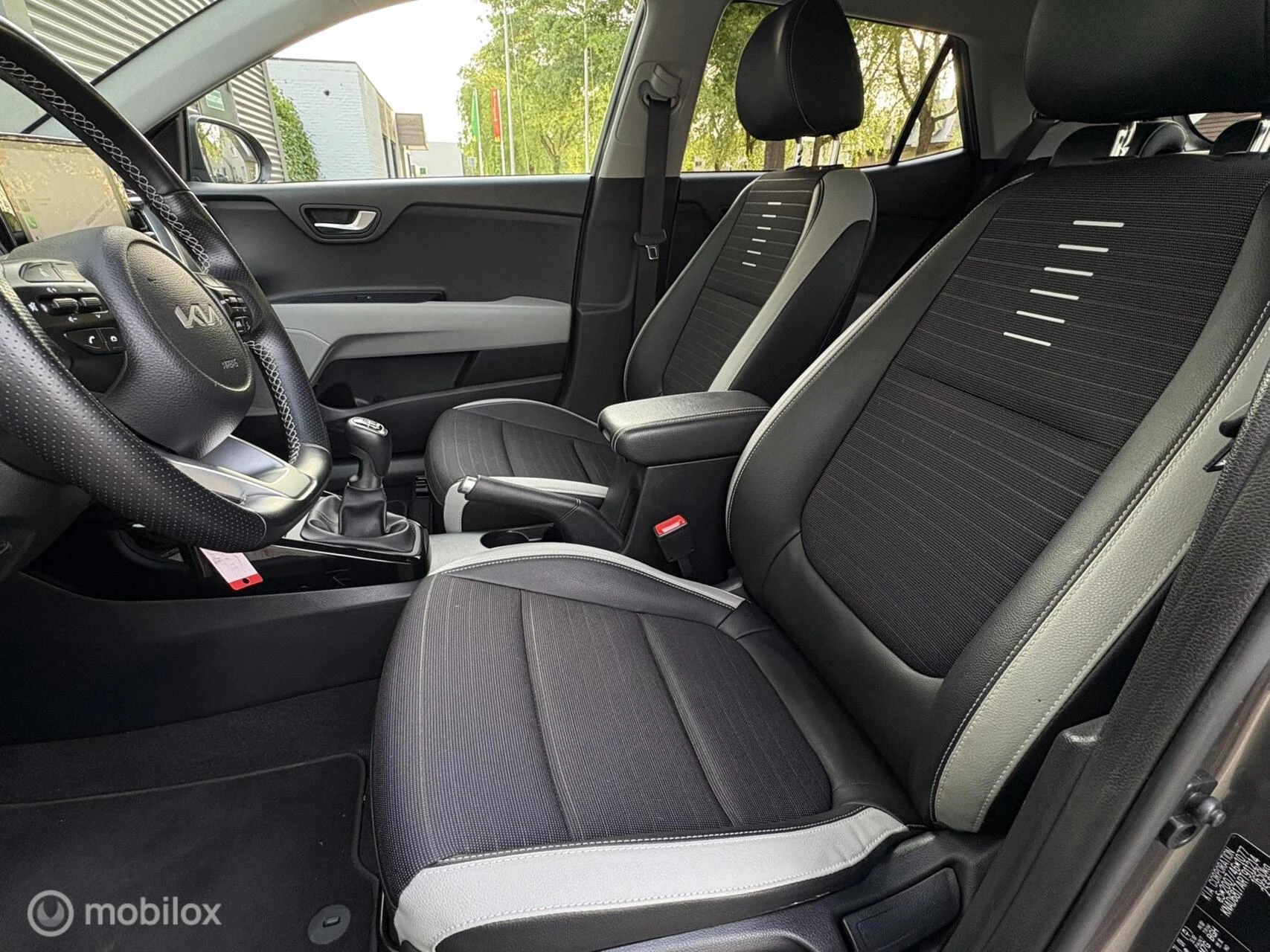Hoofdafbeelding Kia Stonic