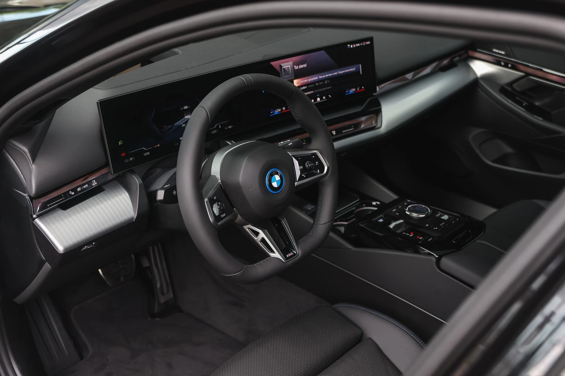Hoofdafbeelding BMW i5