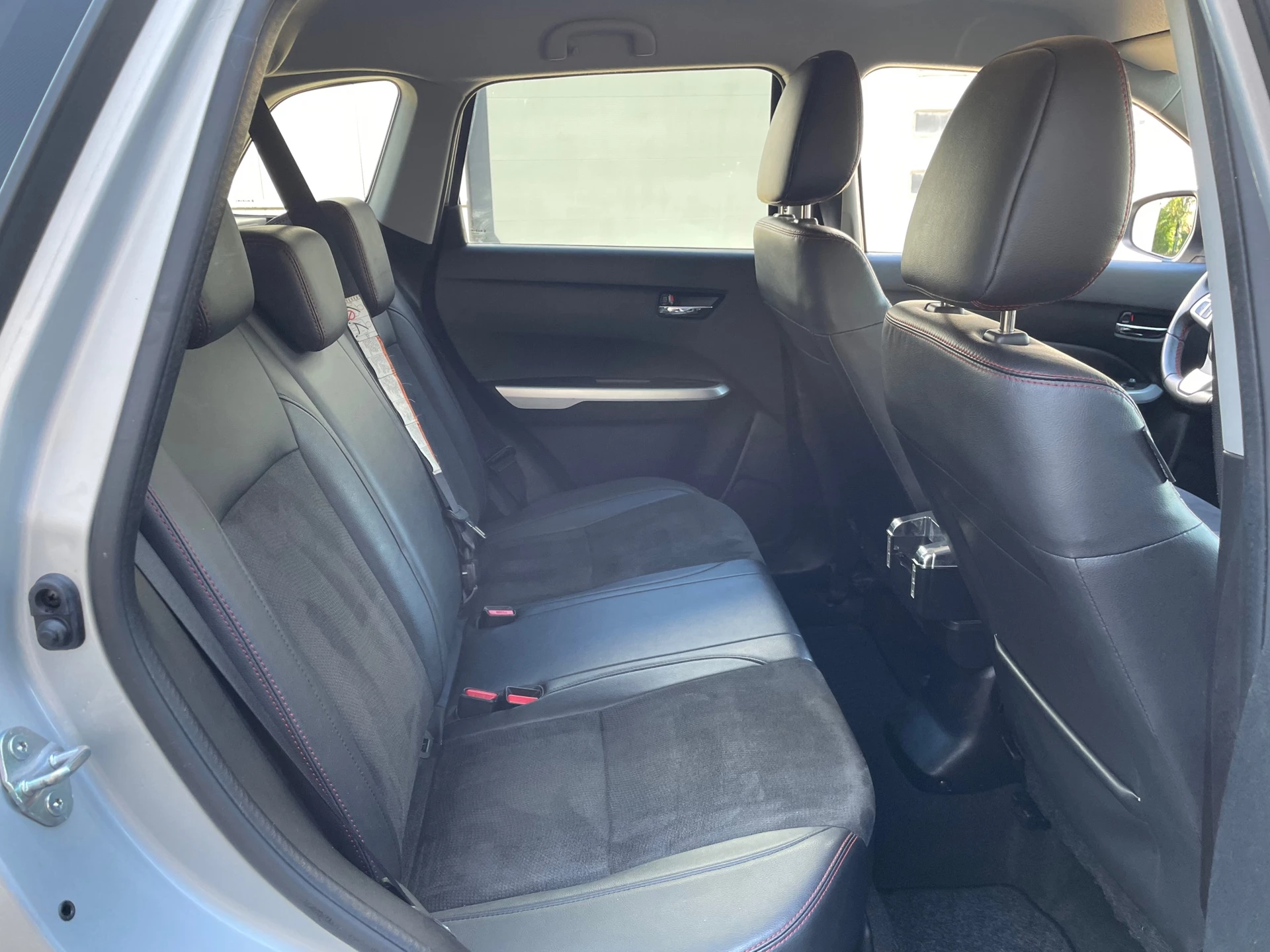 Hoofdafbeelding Suzuki Vitara