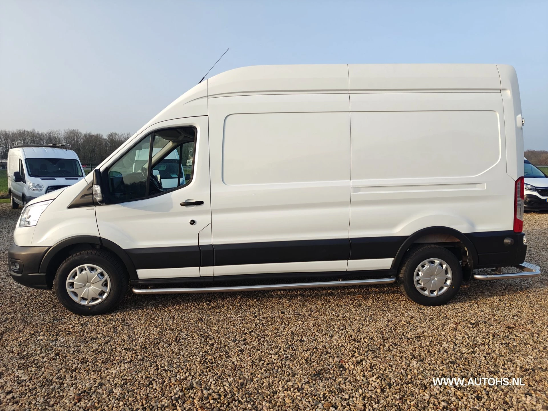 Hoofdafbeelding Ford Transit