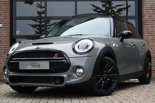 Mini Mini 2.0 Cooper S Chili BLACK Pano Leder A.Cruise DealerOH '17