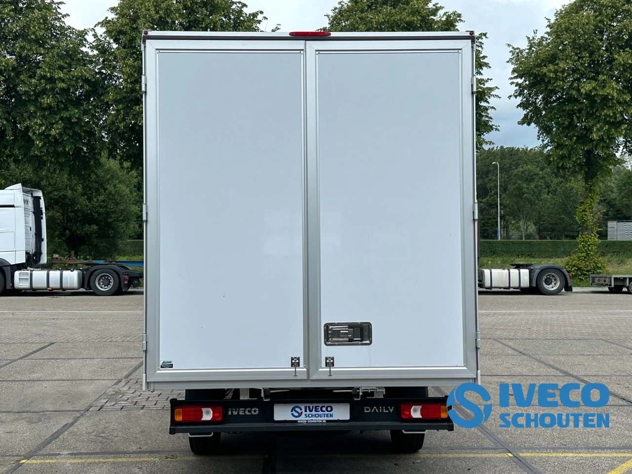 Hoofdafbeelding Iveco Daily