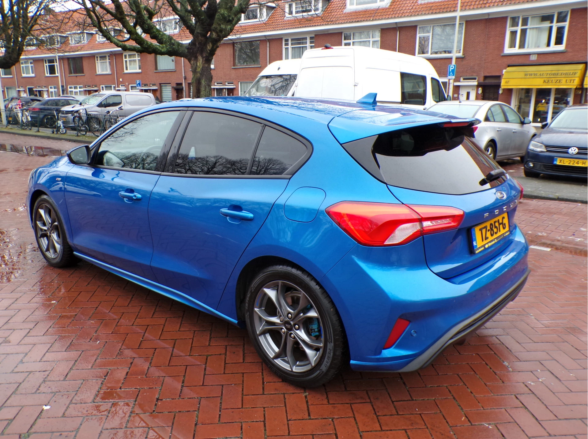 Hoofdafbeelding Ford Focus