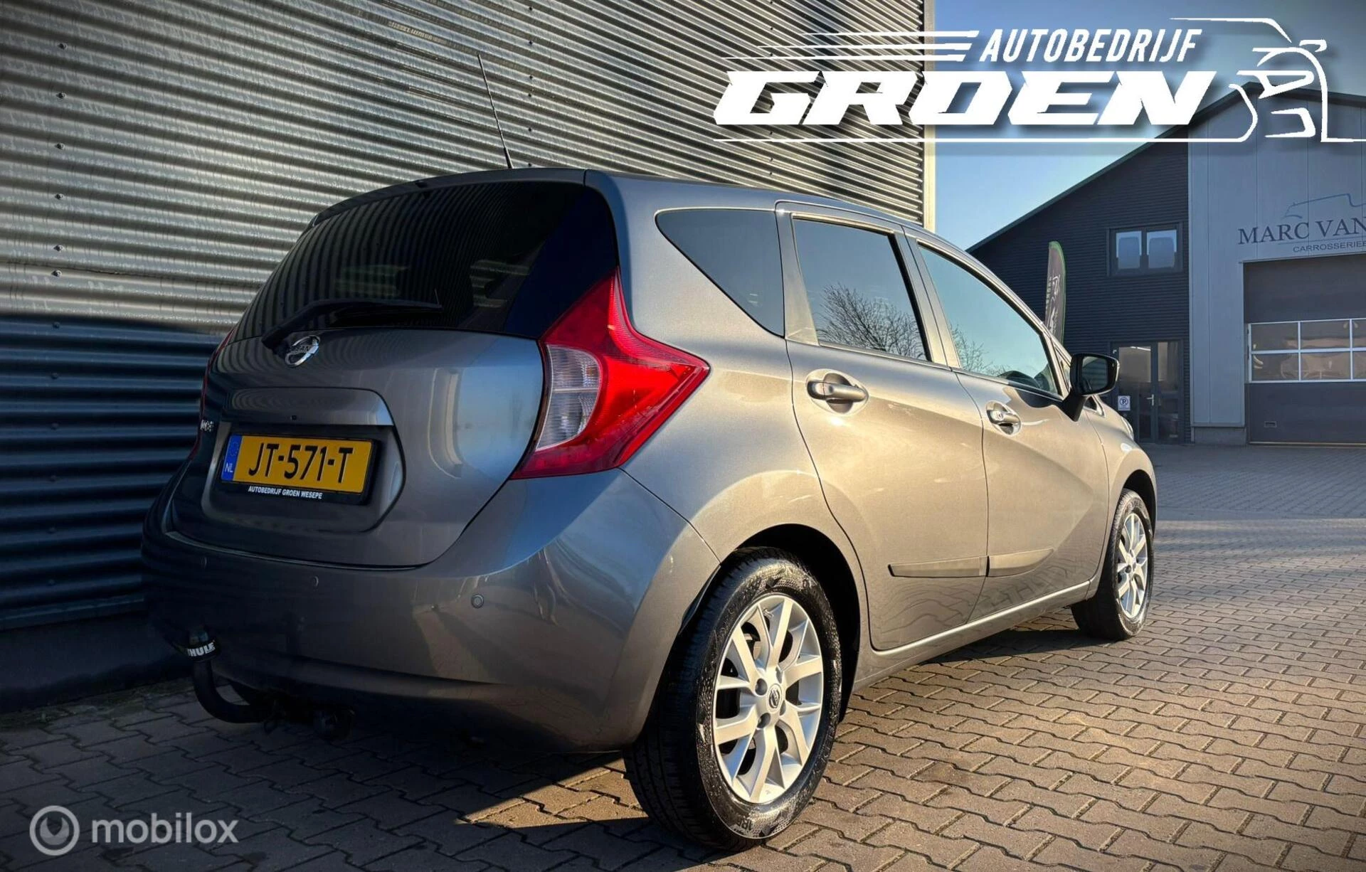 Hoofdafbeelding Nissan Note