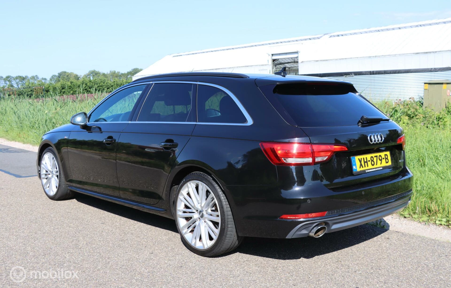 Hoofdafbeelding Audi A4