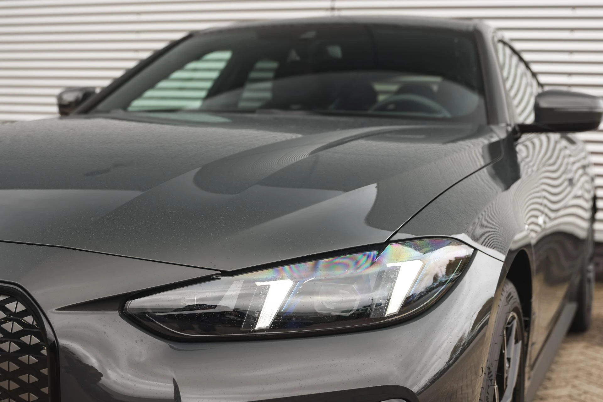 Hoofdafbeelding BMW i4