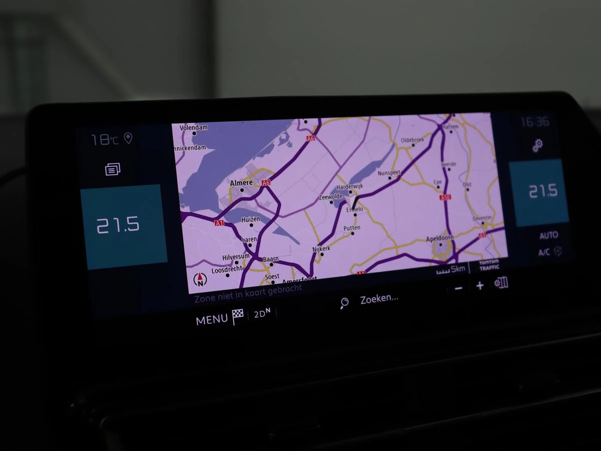 Hoofdafbeelding Citroën C5 Aircross