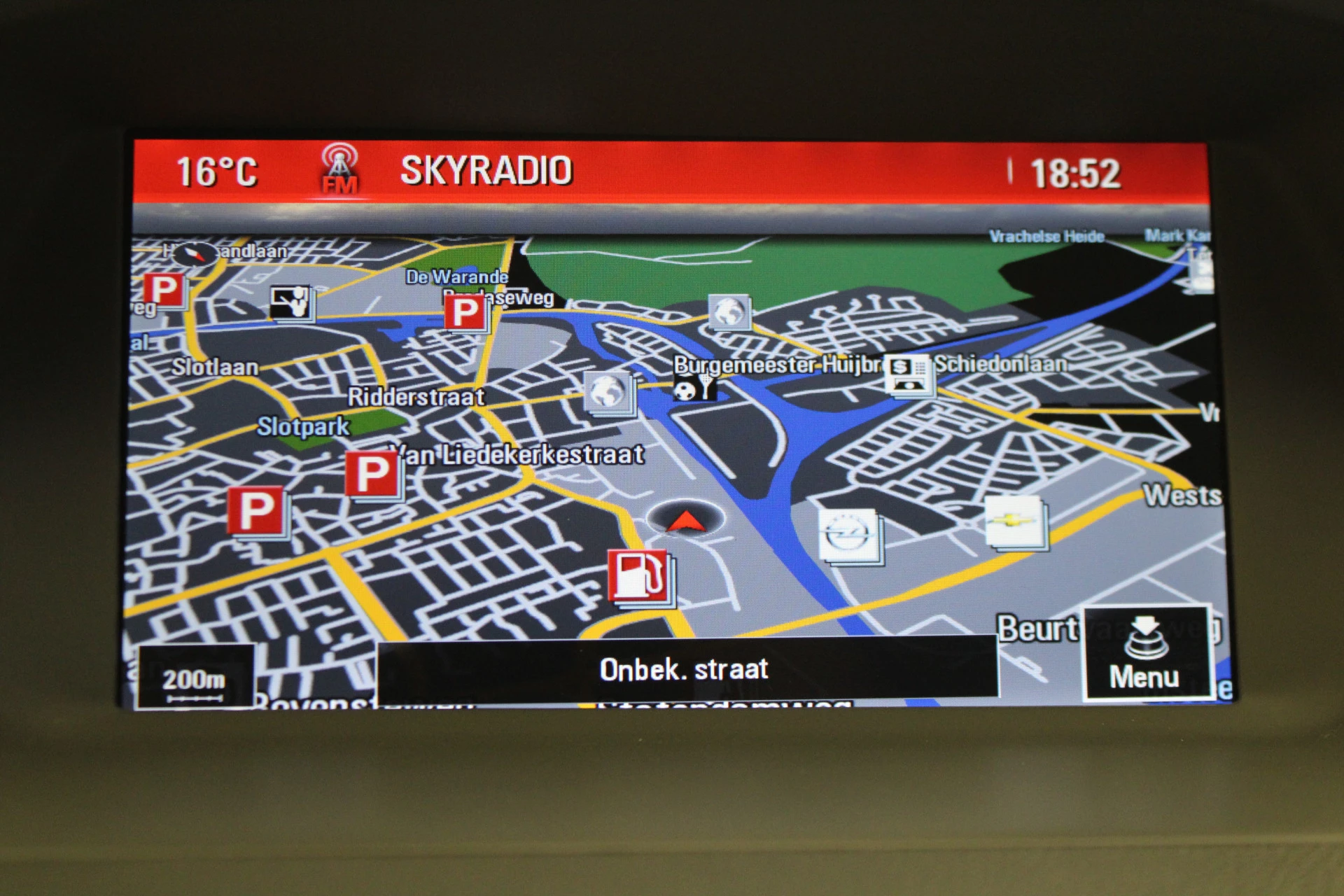 Hoofdafbeelding Opel Mokka