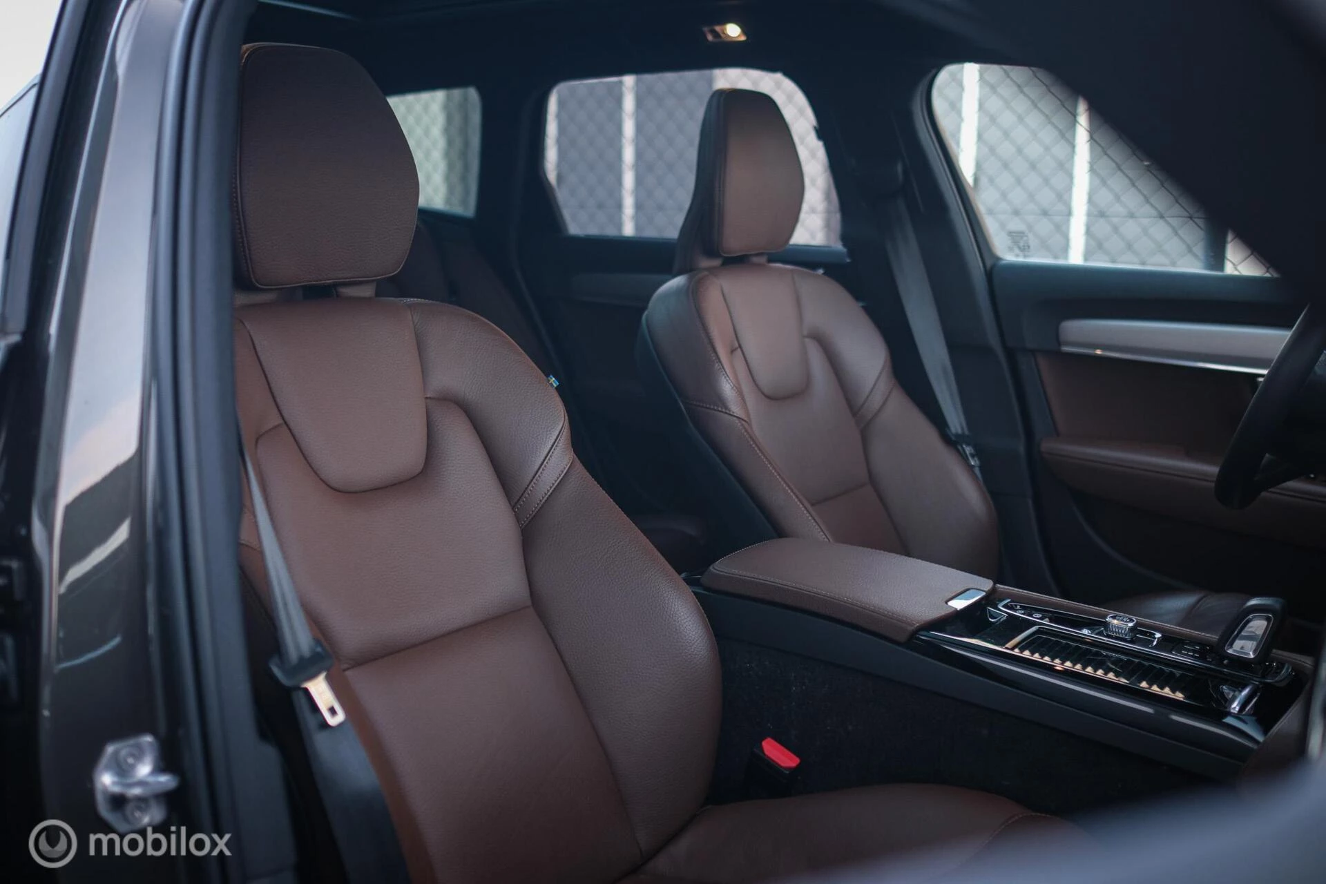 Hoofdafbeelding Volvo V90