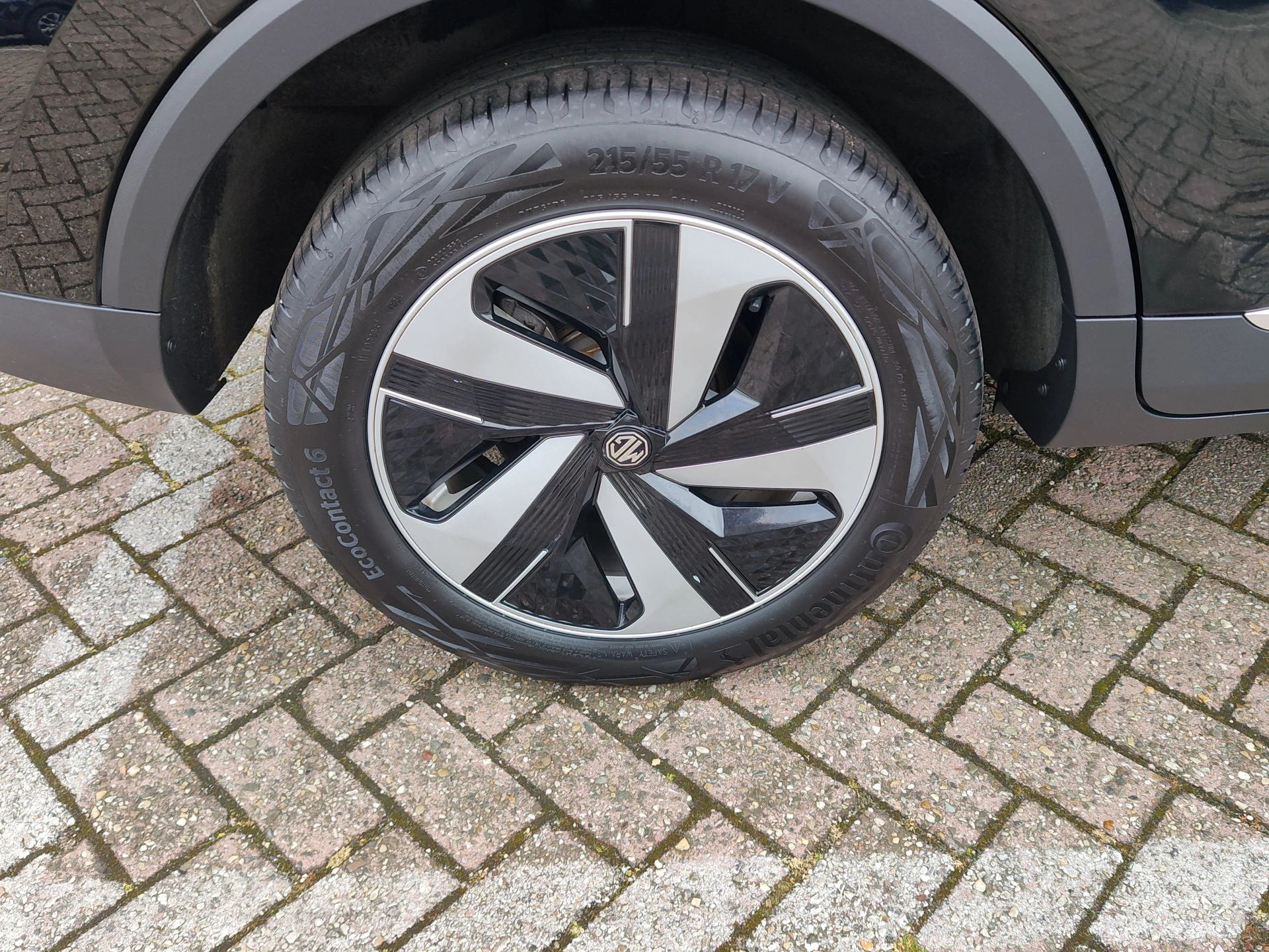 Hoofdafbeelding MG ZS EV