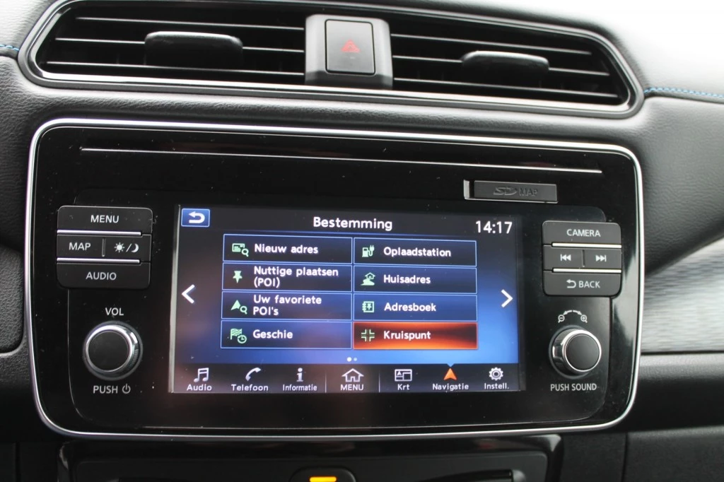 Hoofdafbeelding Nissan Leaf