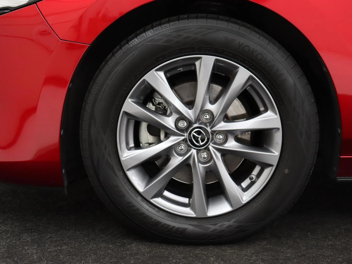 Hoofdafbeelding Mazda 3